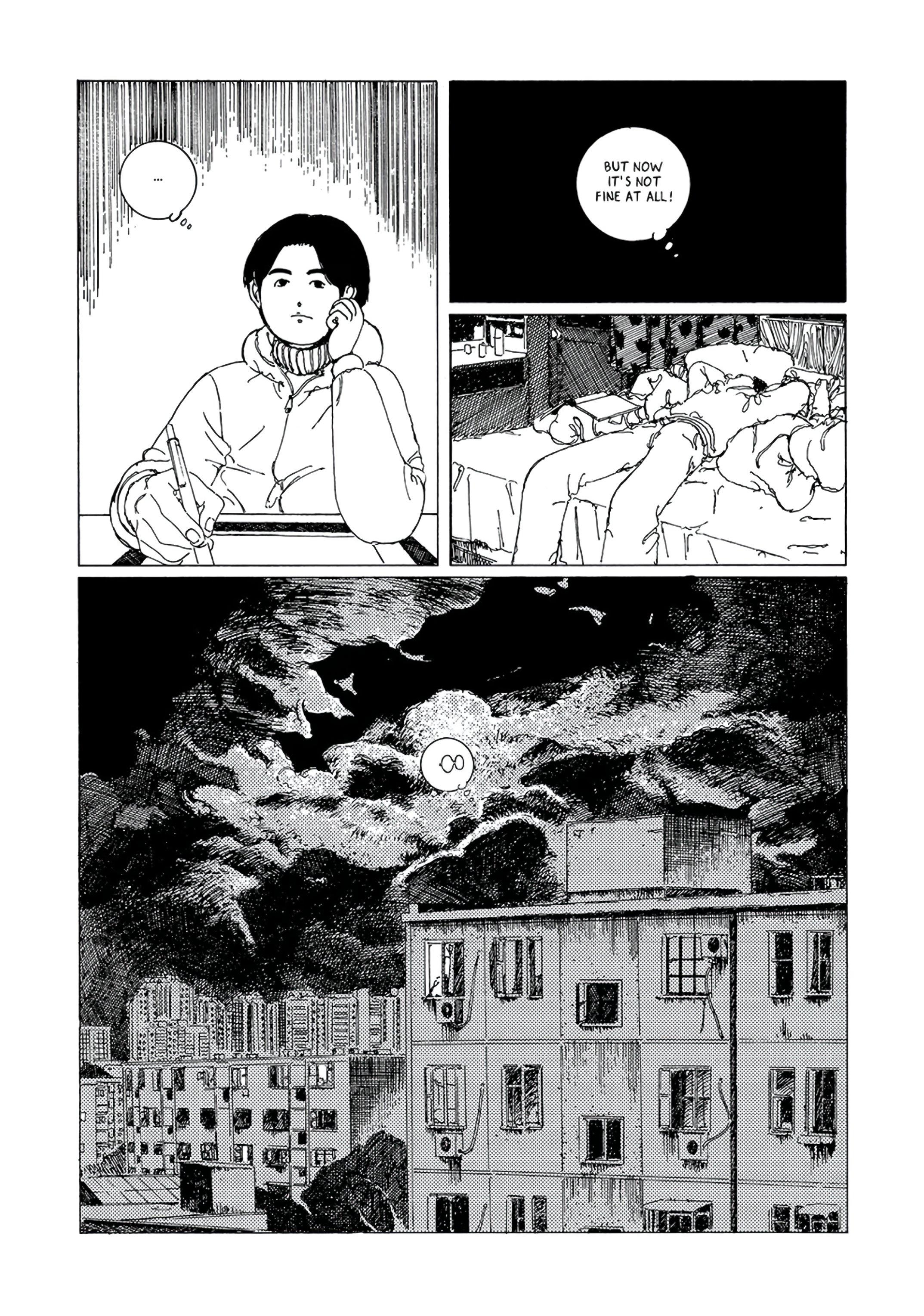 Read online Night Bus comic -  Issue # TPB (Part 1) - 74