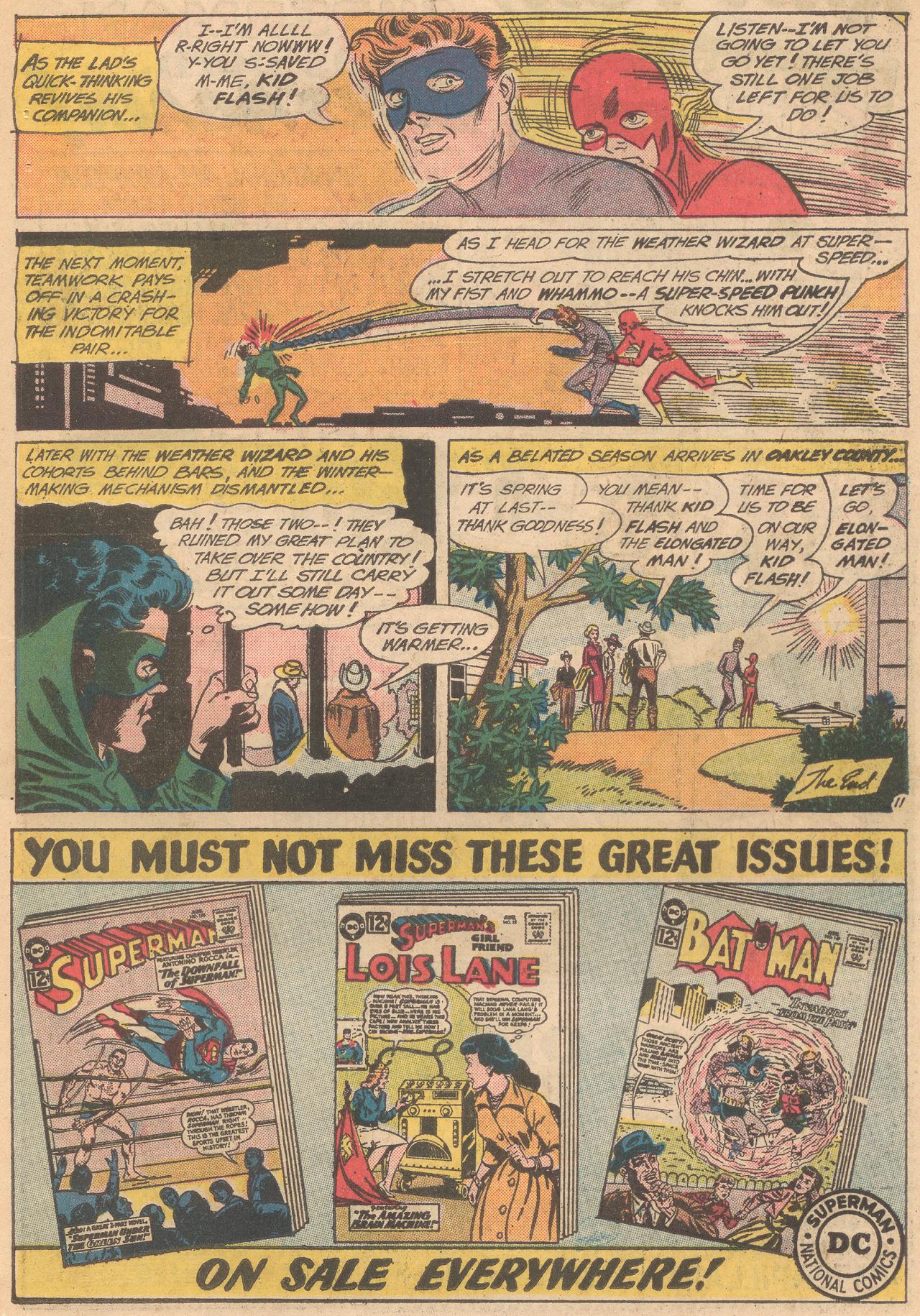Read online DC Special Blue Ribbon Digest comic -  Issue #2 - 63