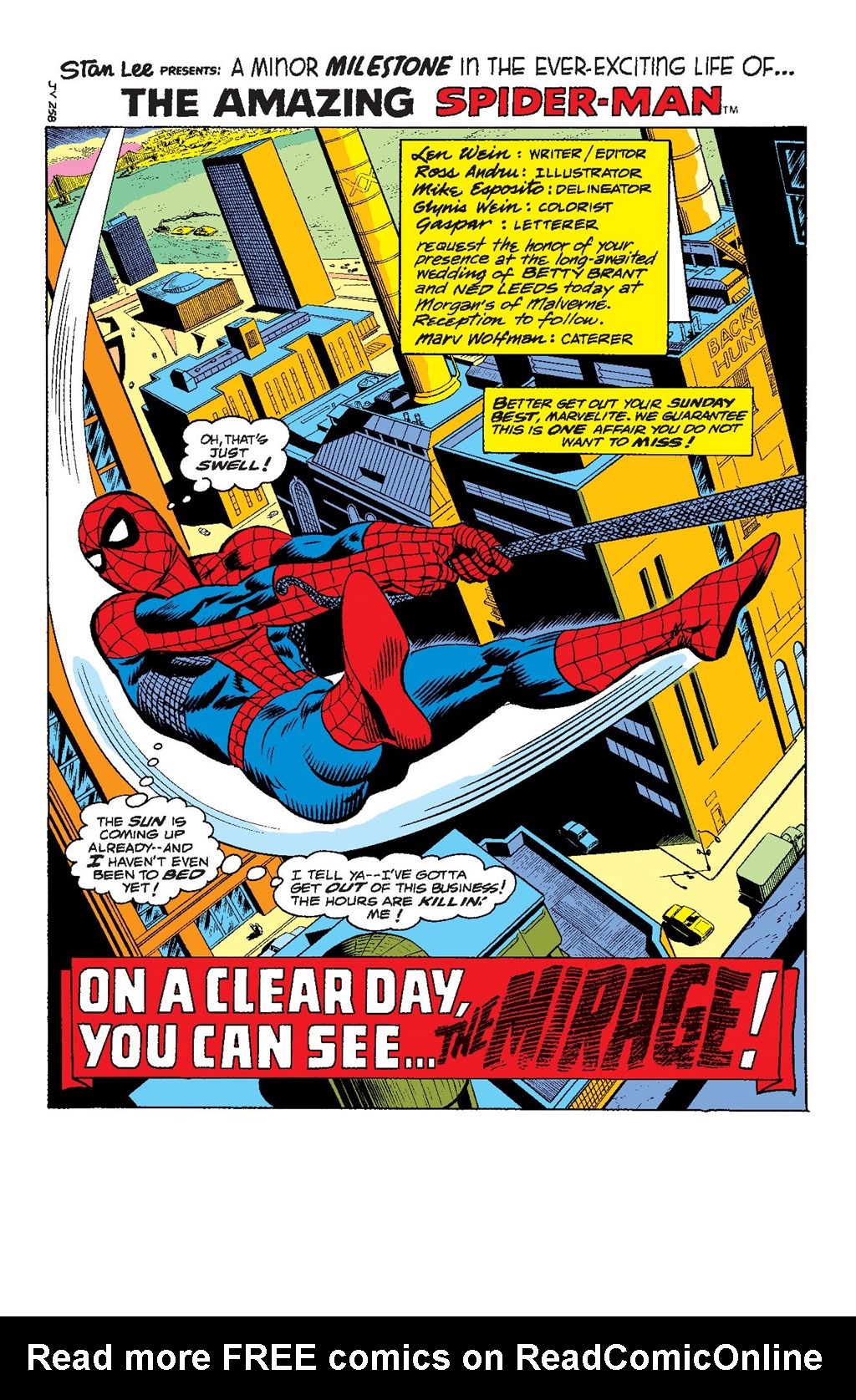 Read online Amazing Spider-Man Epic Collection comic -  Issue # Spider-Man or Spider-Clone (Part 3) - 52