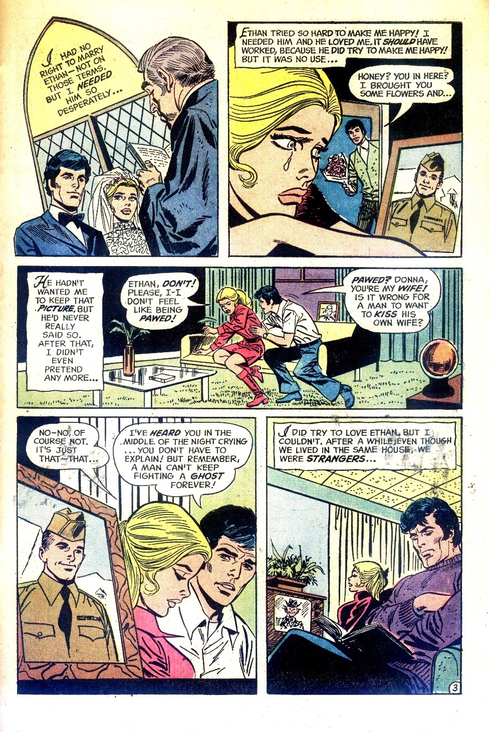 Read online Young Romance comic -  Issue #181 - 45