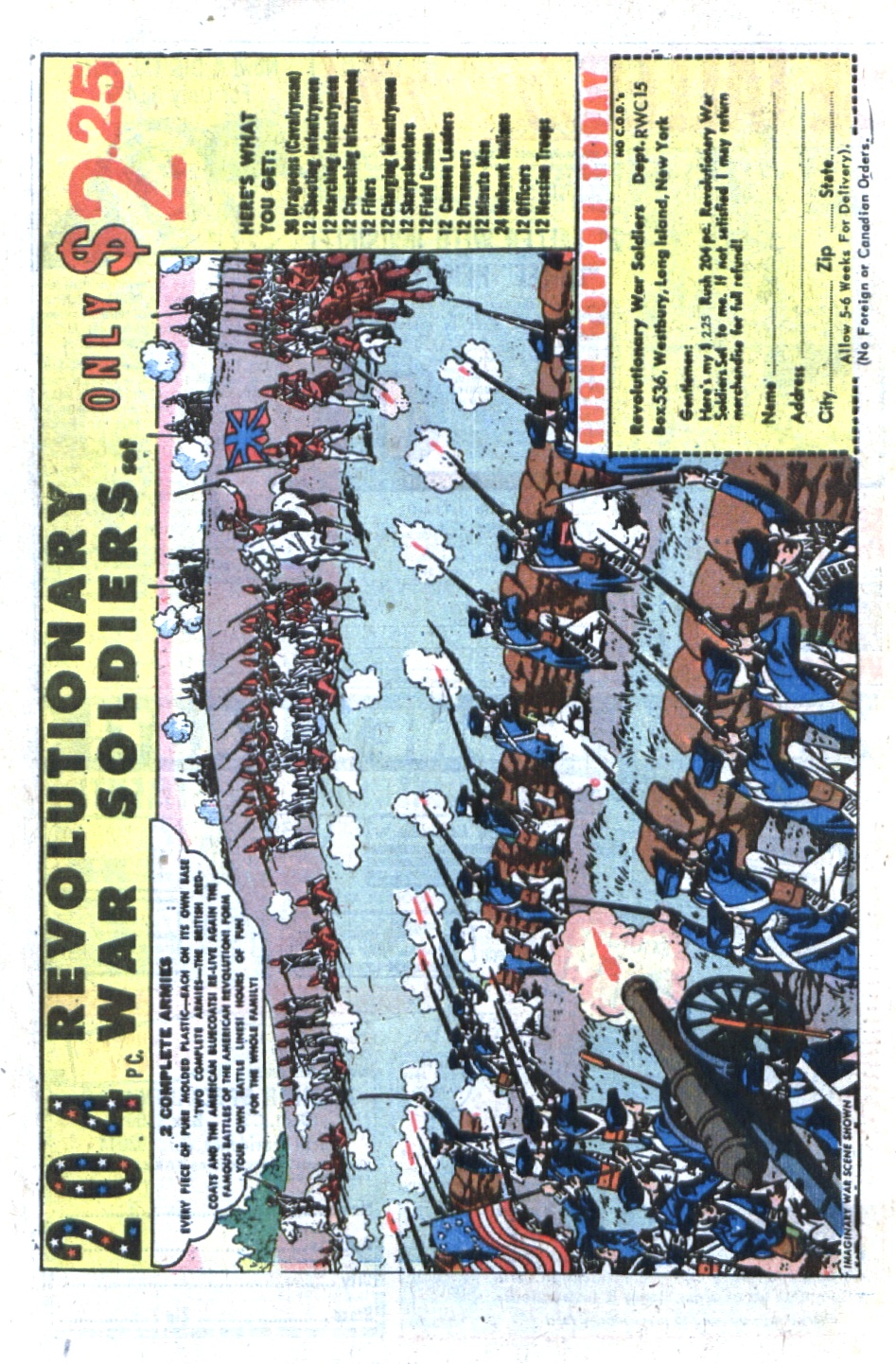 Read online Scary Tales comic -  Issue #8 - 34