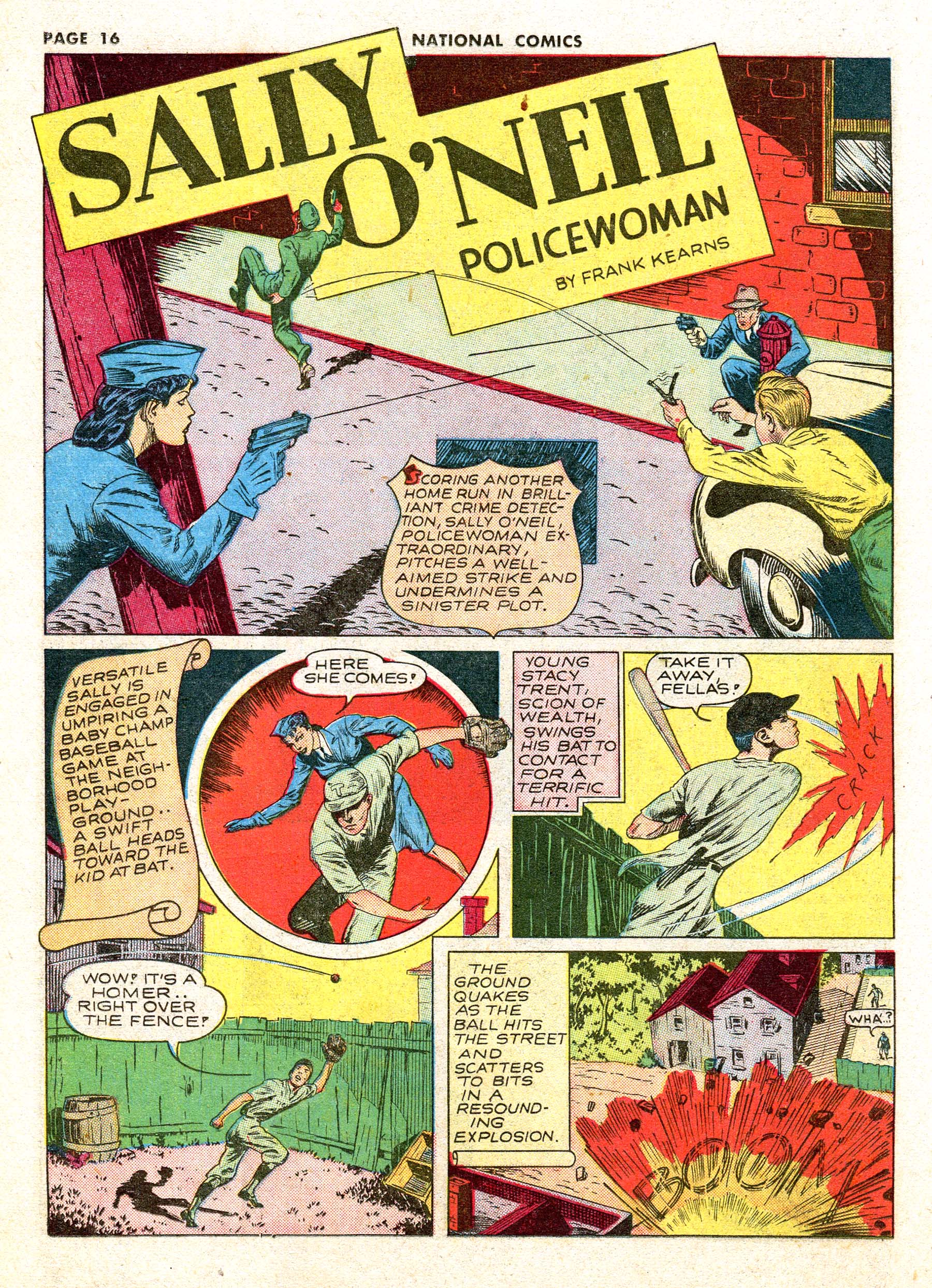 Read online National Comics comic -  Issue #21 - 17