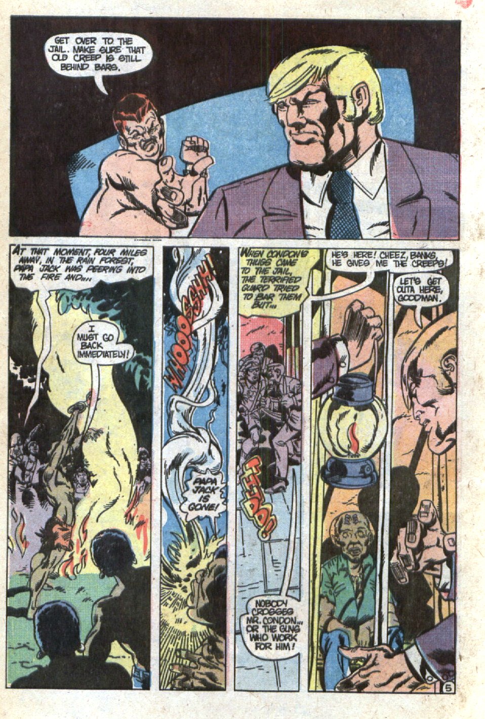 Read online Scary Tales comic -  Issue #4 - 28