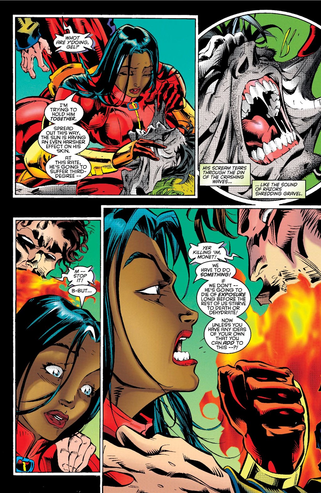 Read online Generation X Epic Collection comic -  Issue # TPB 3 (Part 2) - 55