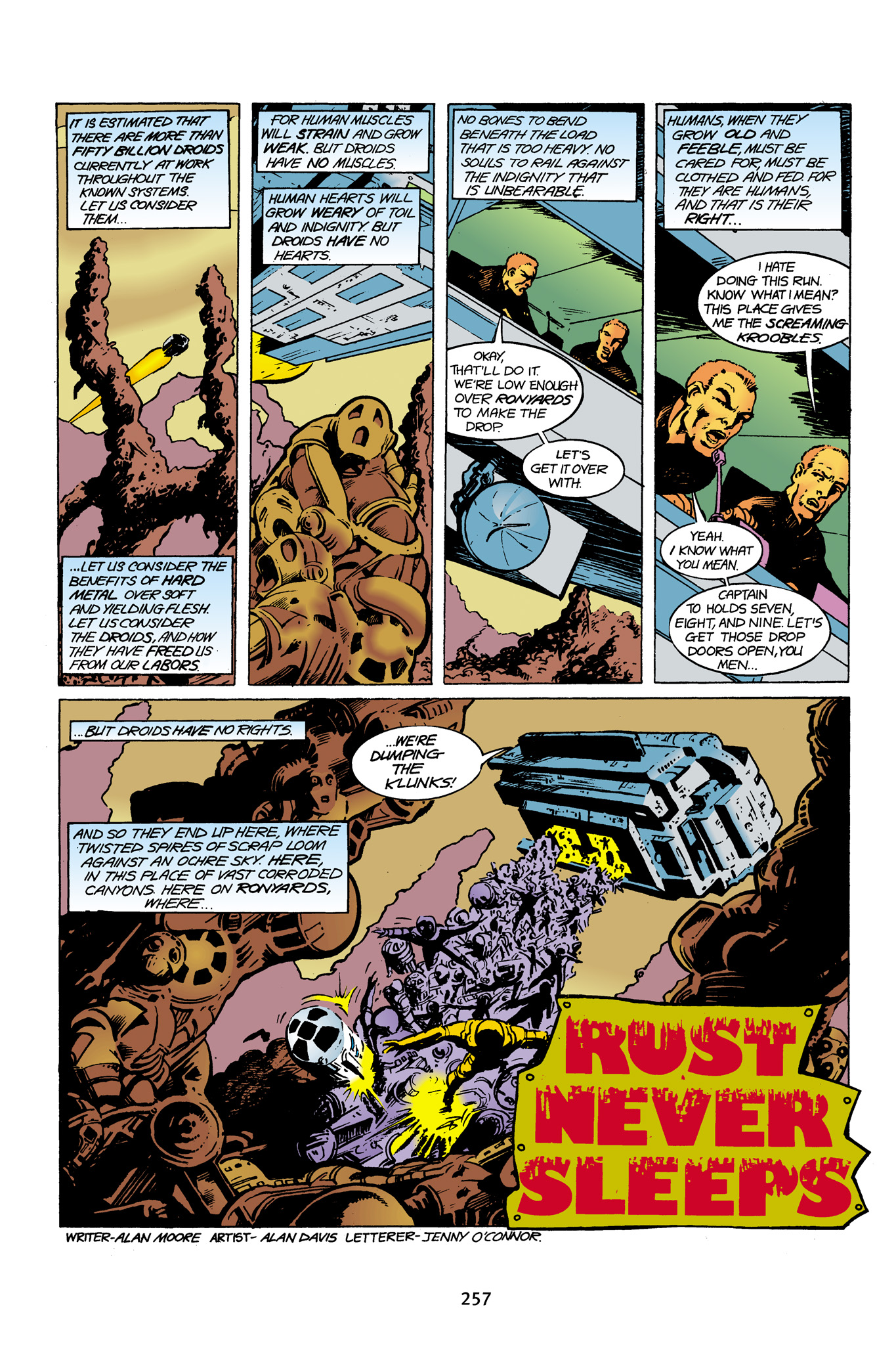 Read online Star Wars Omnibus: Wild Space comic -  Issue # TPB 1 (Part 2) - 29