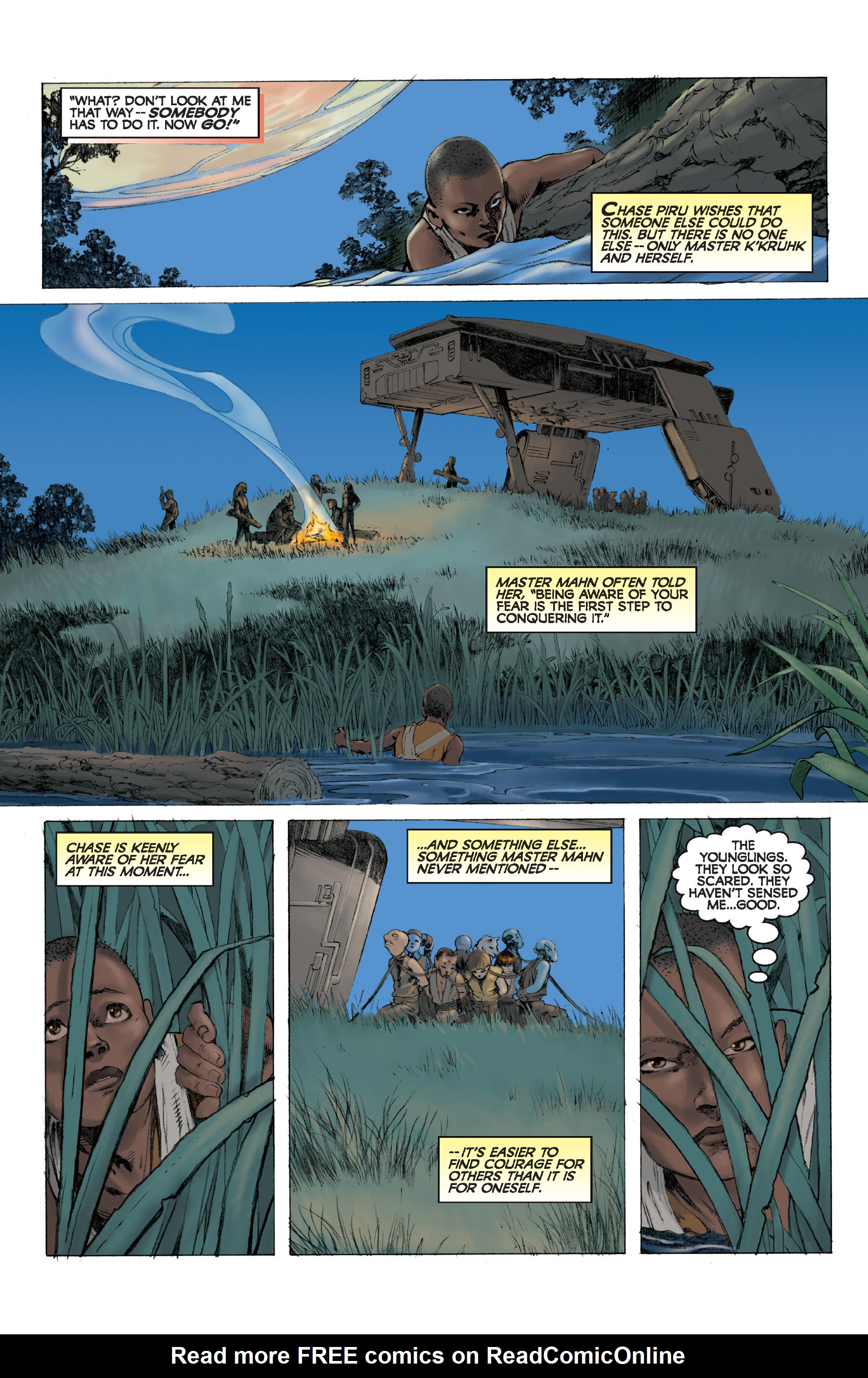 Read online Star Wars Legends Epic Collection: The Empire comic -  Issue # TPB 2 (Part 1) - 107