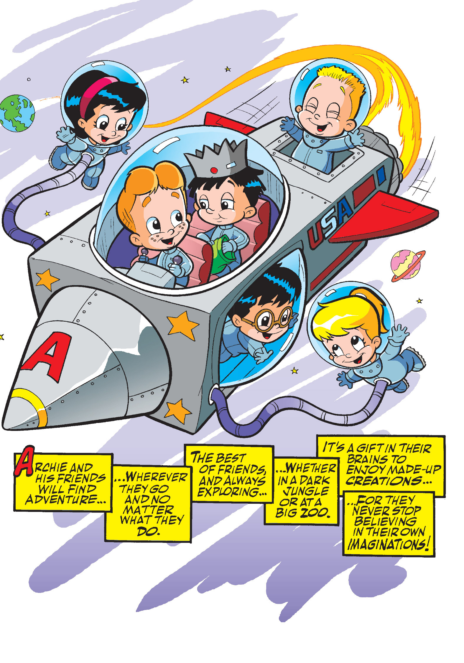Read online The Best of Archie Comics comic -  Issue # TPB 2 (Part 2) - 161