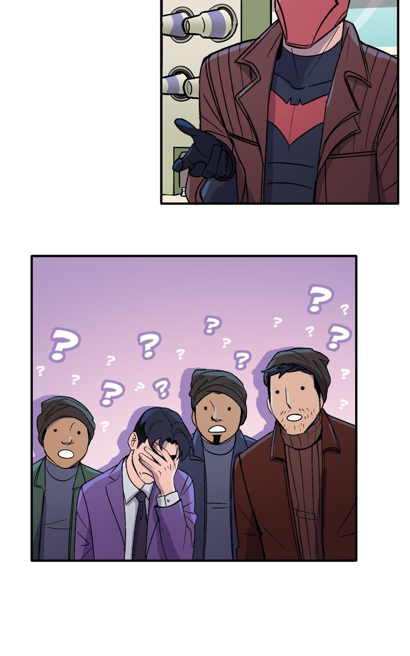 Read online Batman: Wayne Family Adventures comic -  Issue #89 - 24