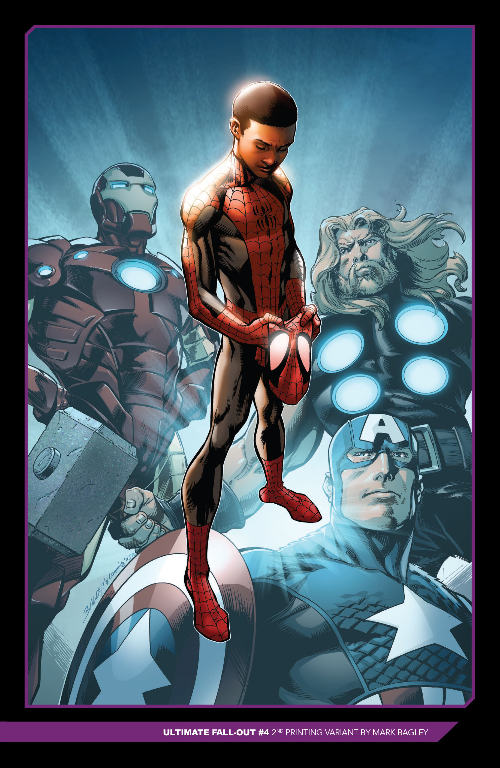 Read online Miles Morales: Spider-Man Omnibus comic -  Issue # TPB 1 (Part 10) - 82