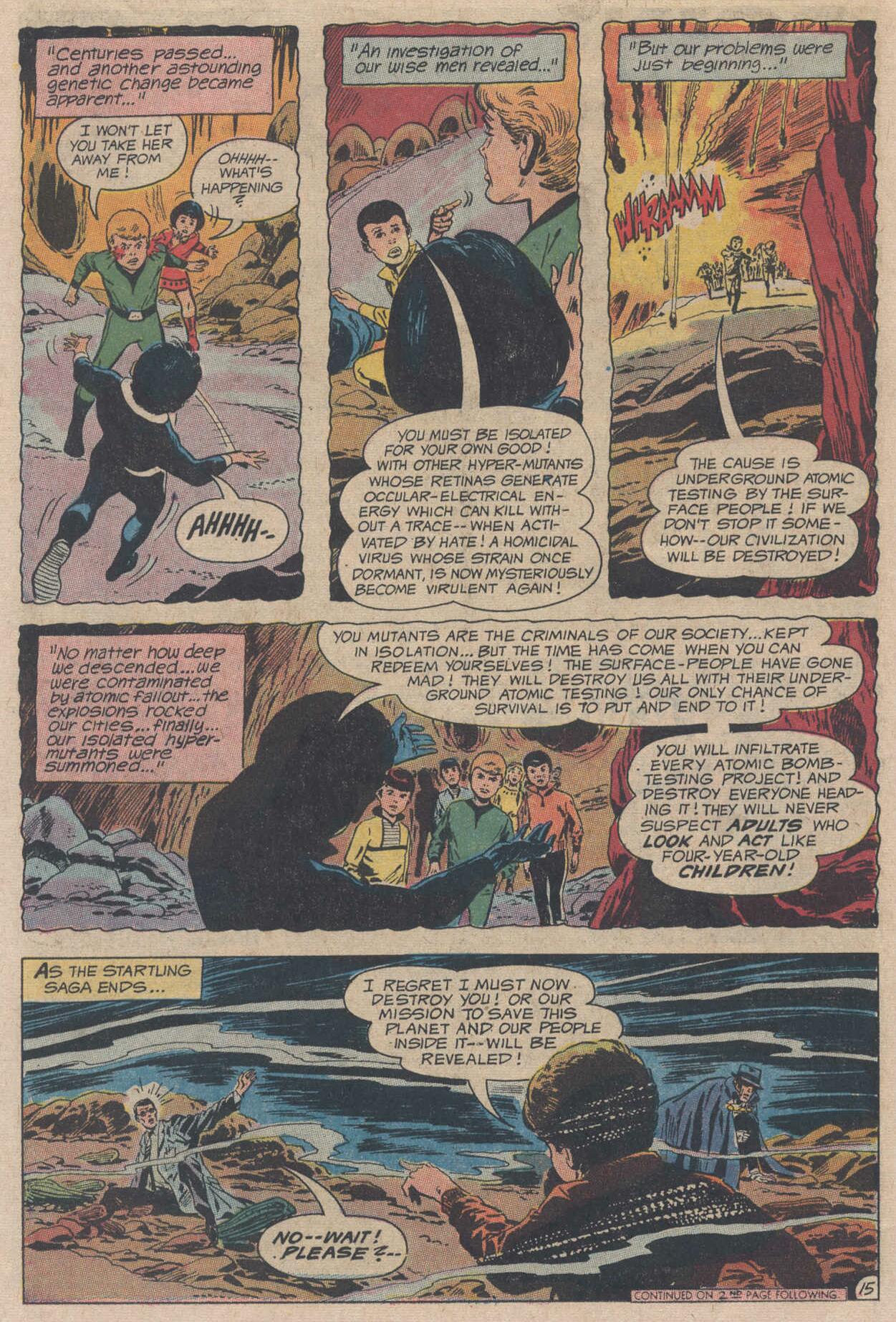 Read online The Phantom Stranger (1969) comic -  Issue #13 - 22