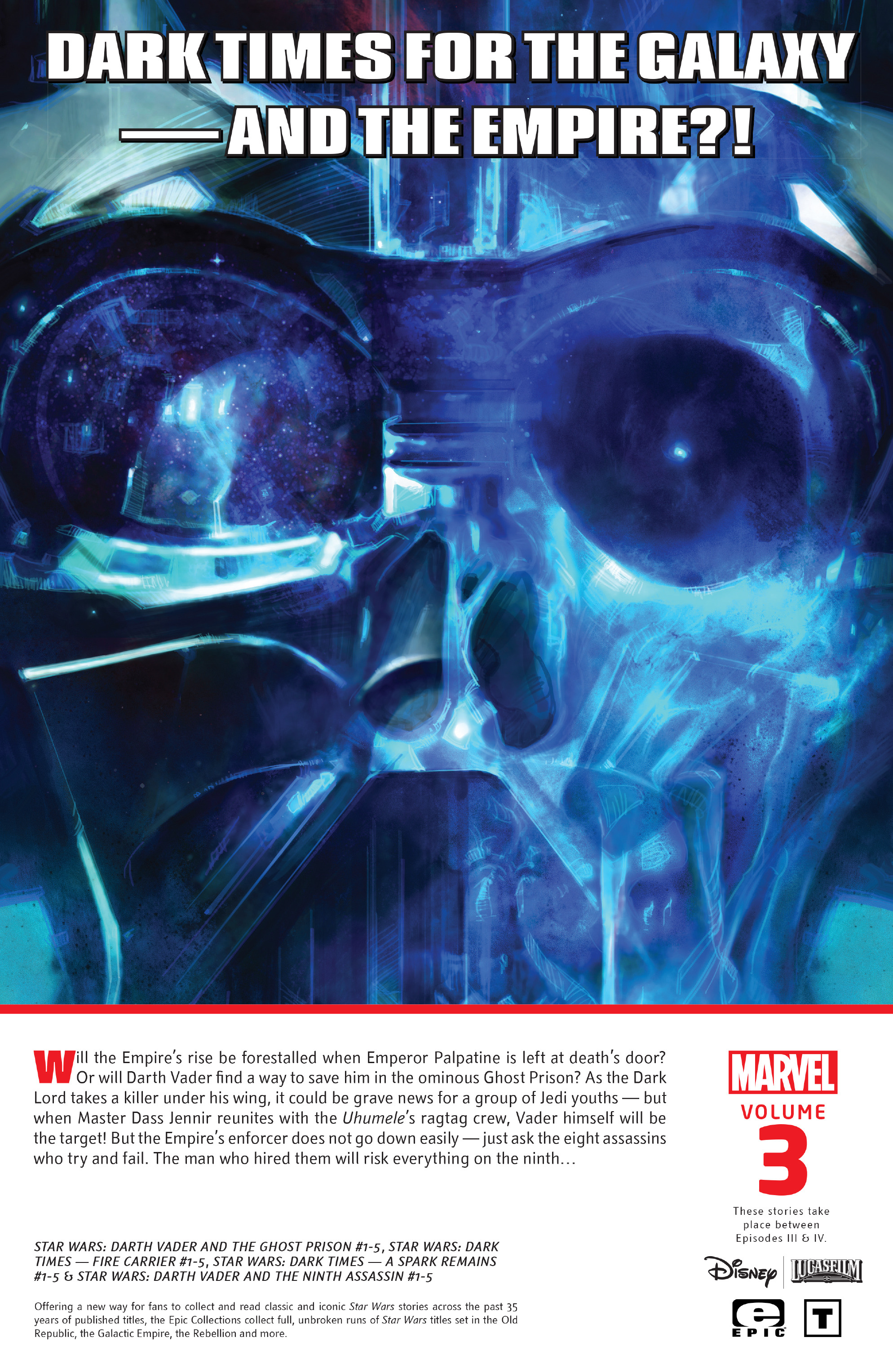 Read online Star Wars Legends Epic Collection: The Empire comic -  Issue # TPB 3 (Part 2) - 250