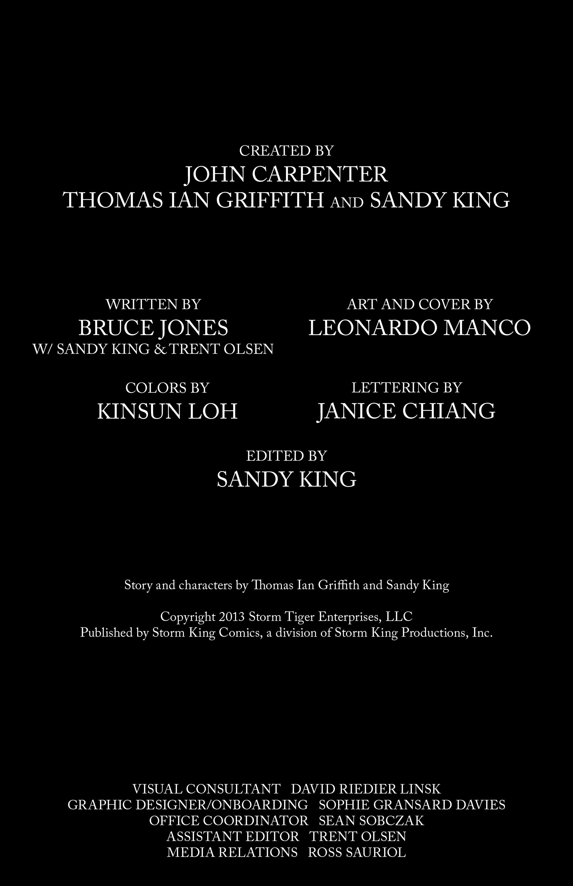 Read online John Carpenter's Asylum comic -  Issue #4 - 2