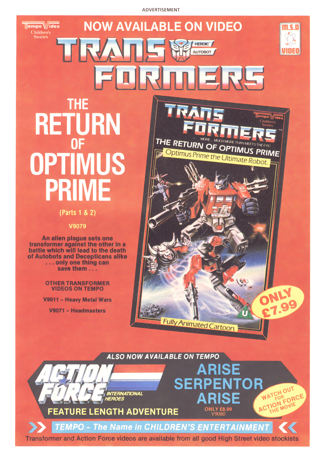 Read online The Transformers (UK) comic -  Issue #171 - 15