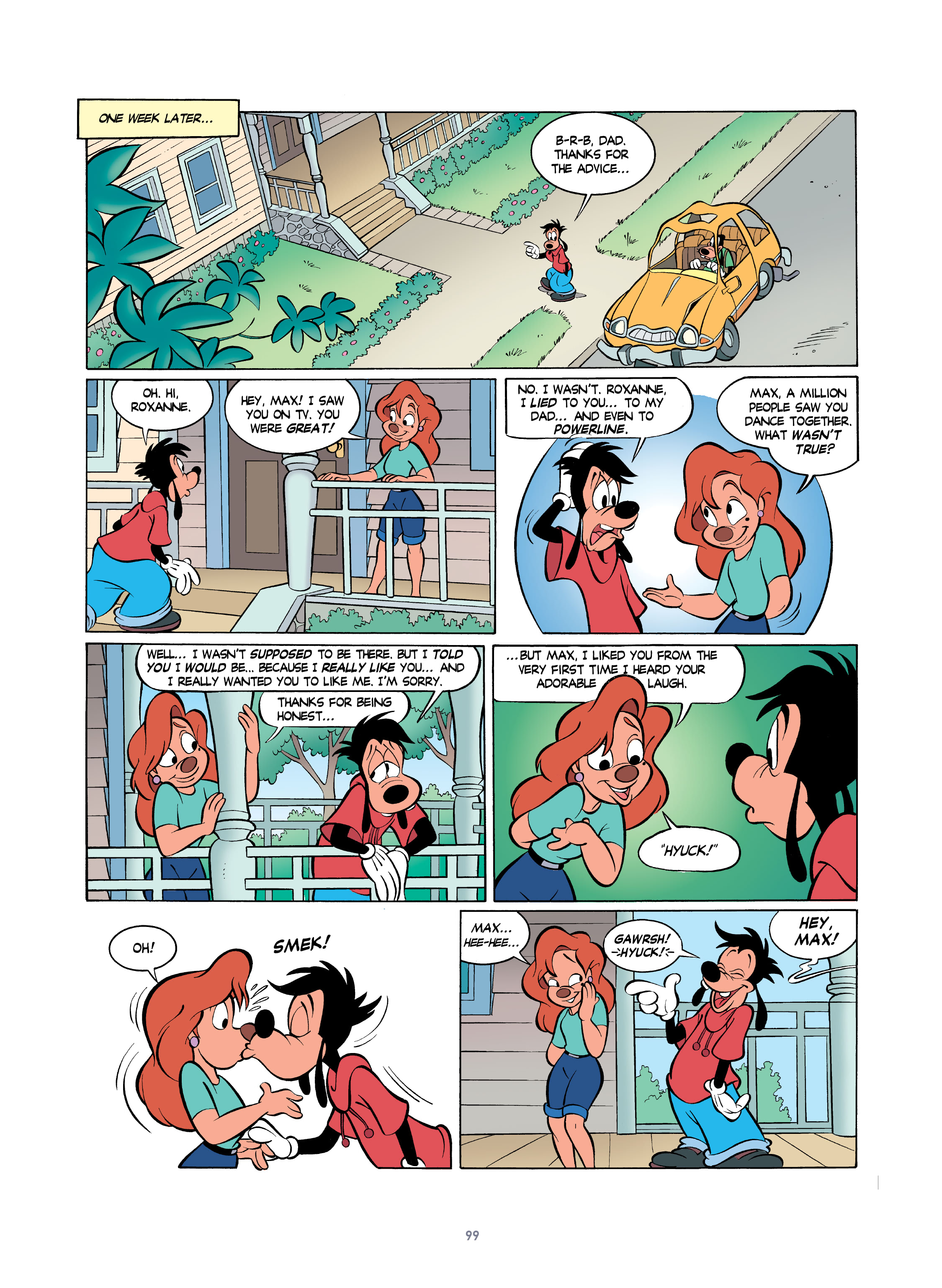 Read online Disney Afternoon Adventures comic -  Issue # TPB 1 (Part 2) - 4