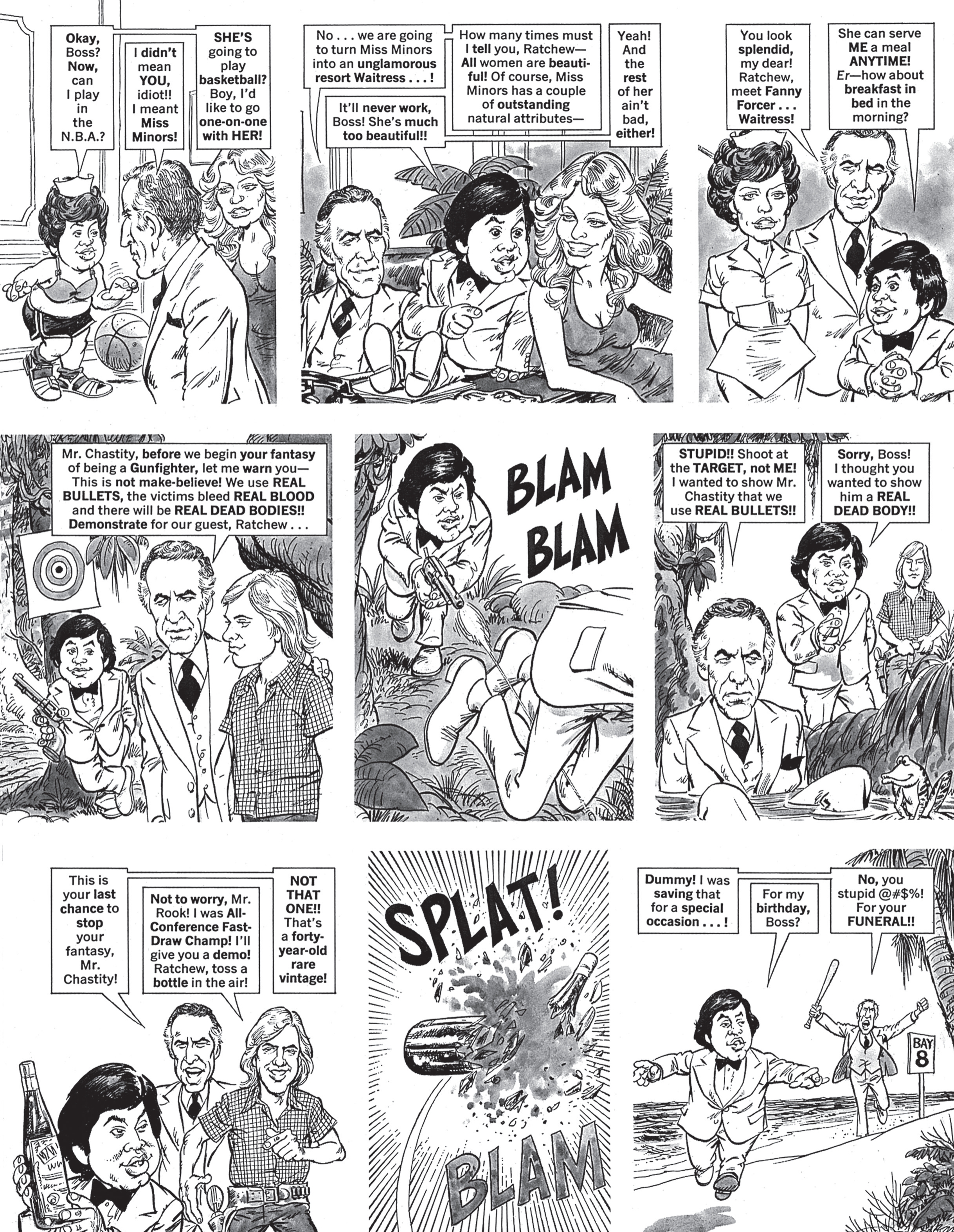 Read online MAD Magazine comic -  Issue #32 - 5
