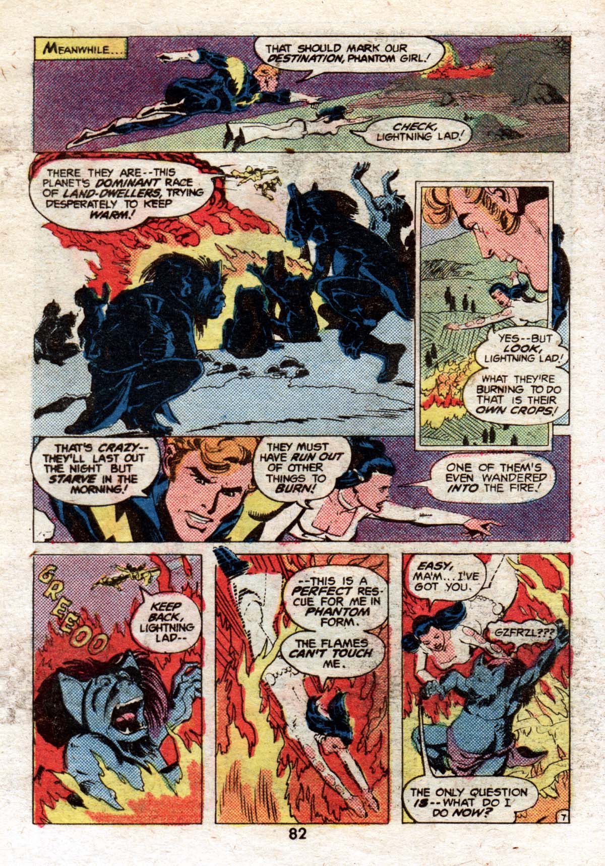 Read online The Best of DC comic -  Issue #11 - 84