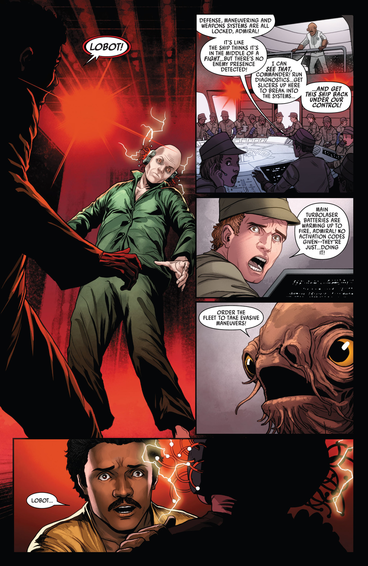 Read online Star Wars (2020) comic -  Issue #37 - 6