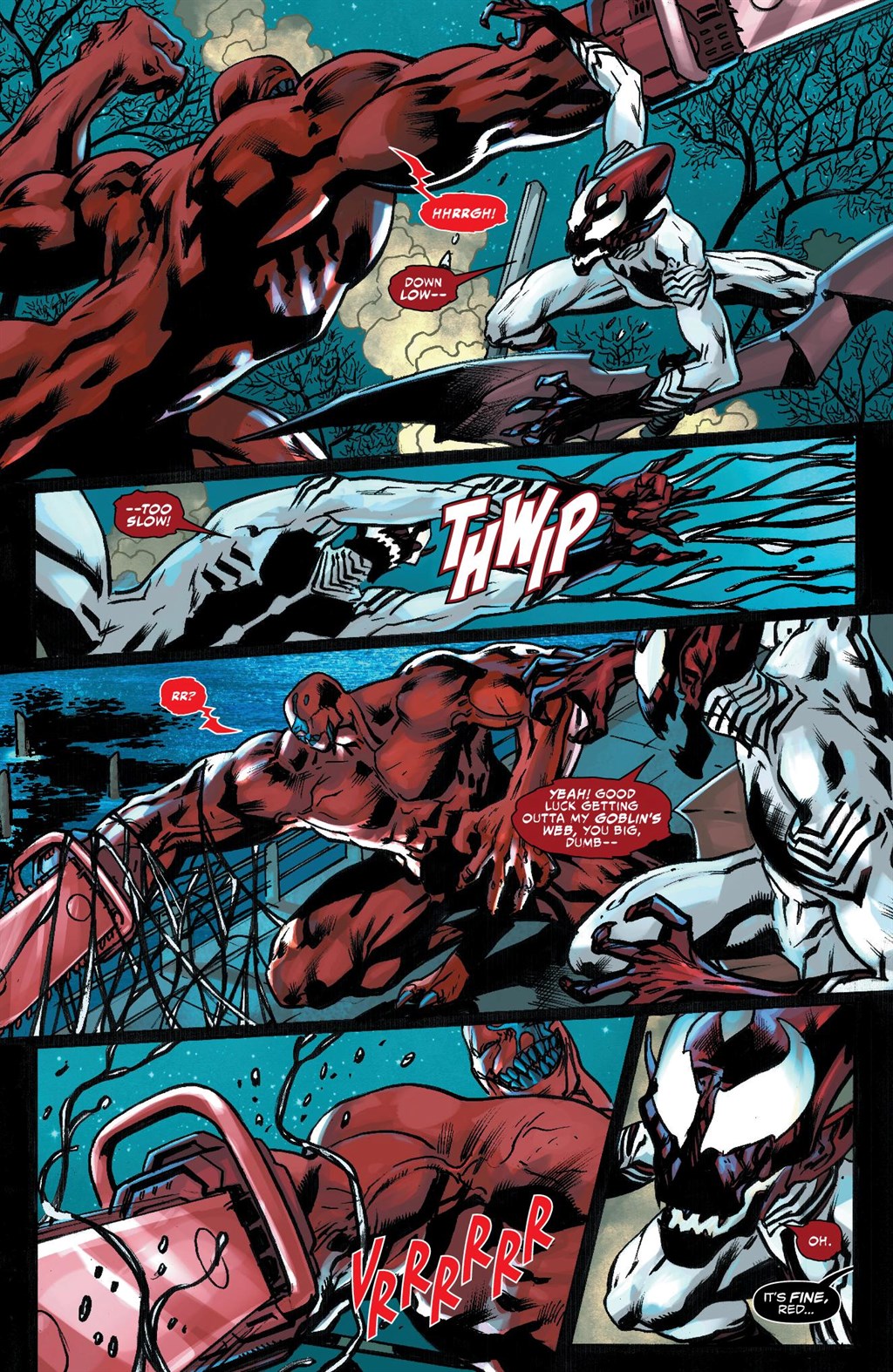 Read online Dark Web (2023) comic -  Issue # TPB (Part 2) - 79