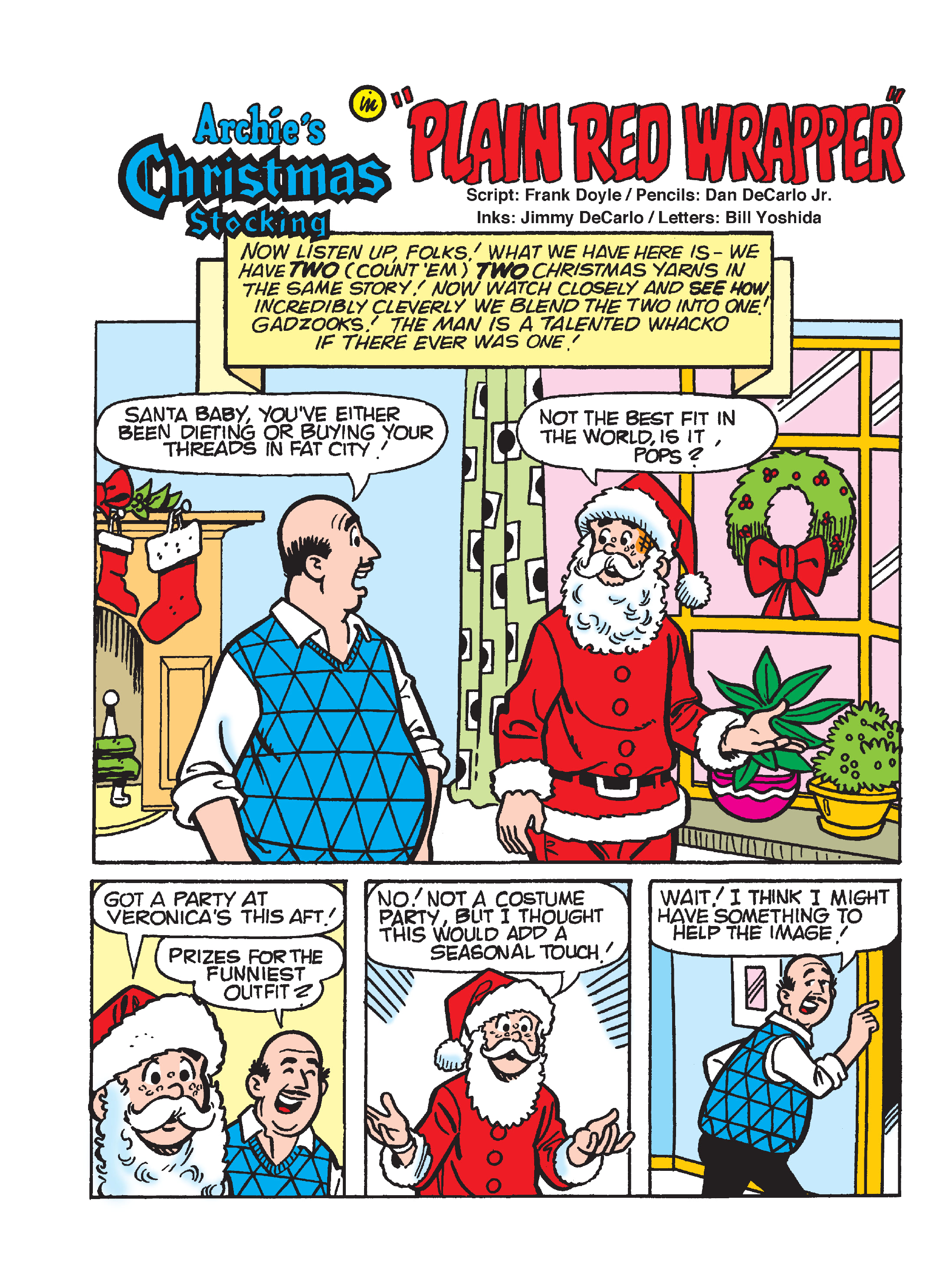 Read online Archie 1000 Page Comics Joy comic -  Issue # TPB (Part 3) - 17