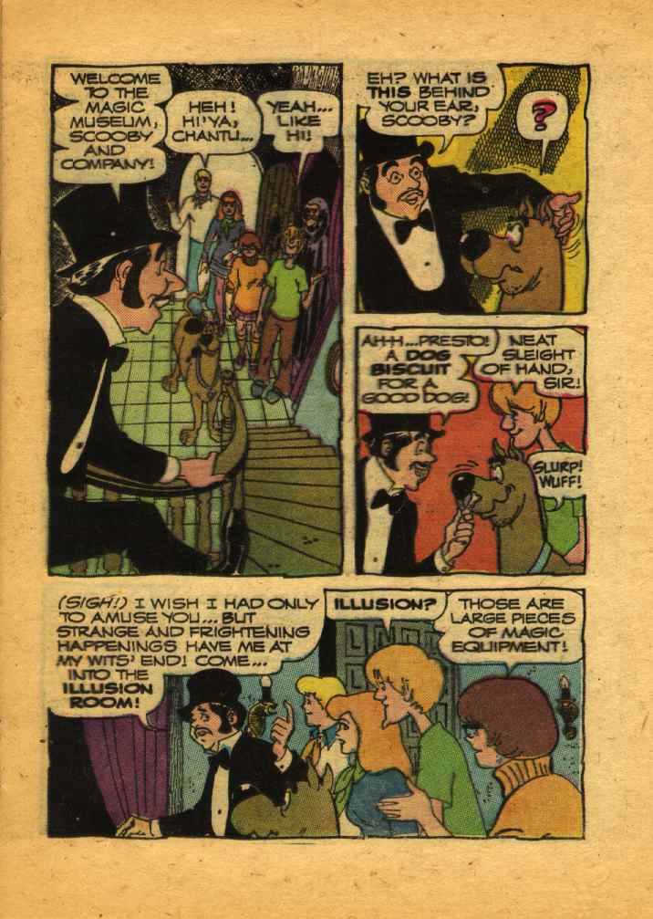 Read online March of Comics comic -  Issue #382 - 4