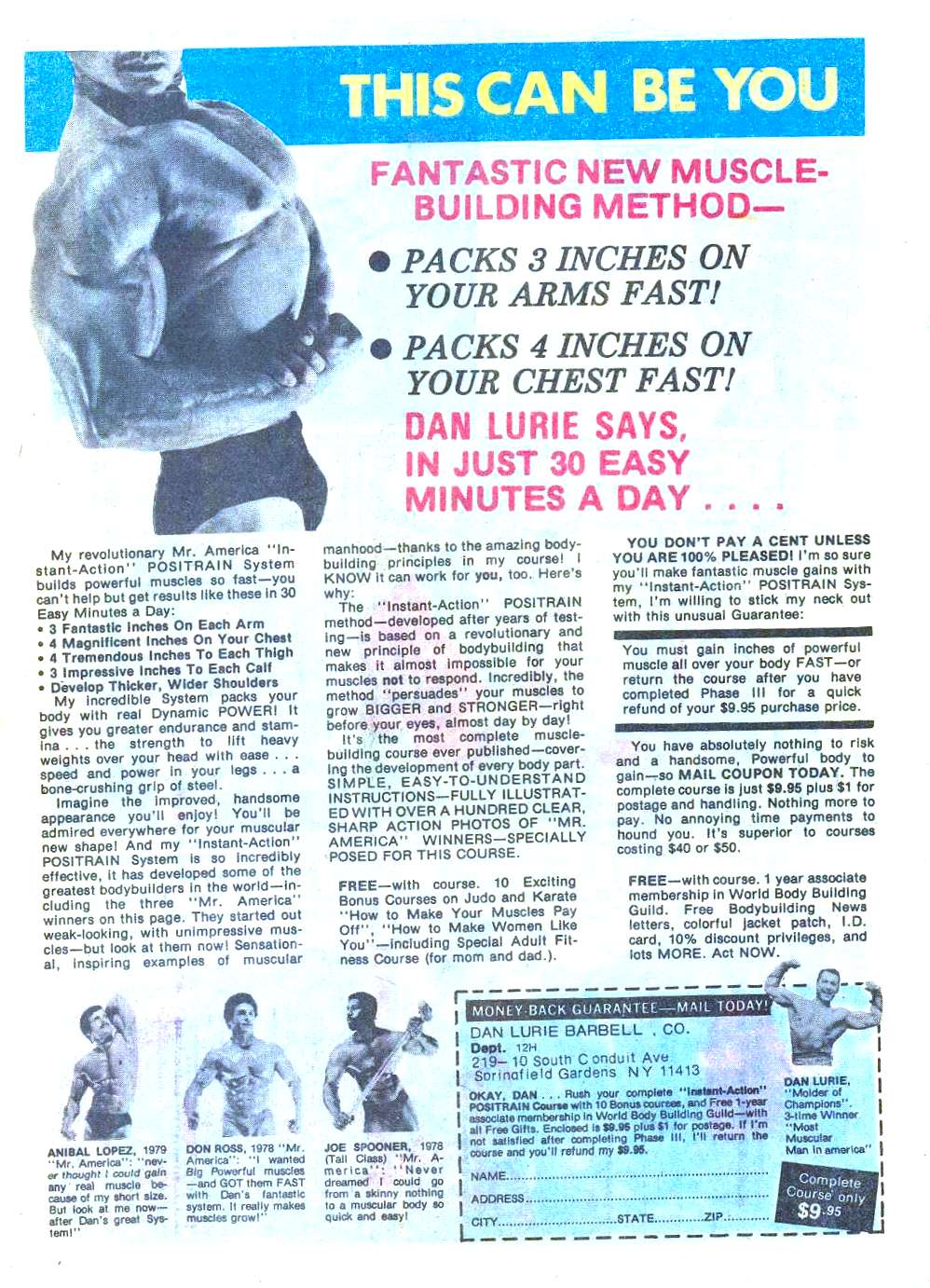 Read online Ghostly Tales comic -  Issue #168 - 7