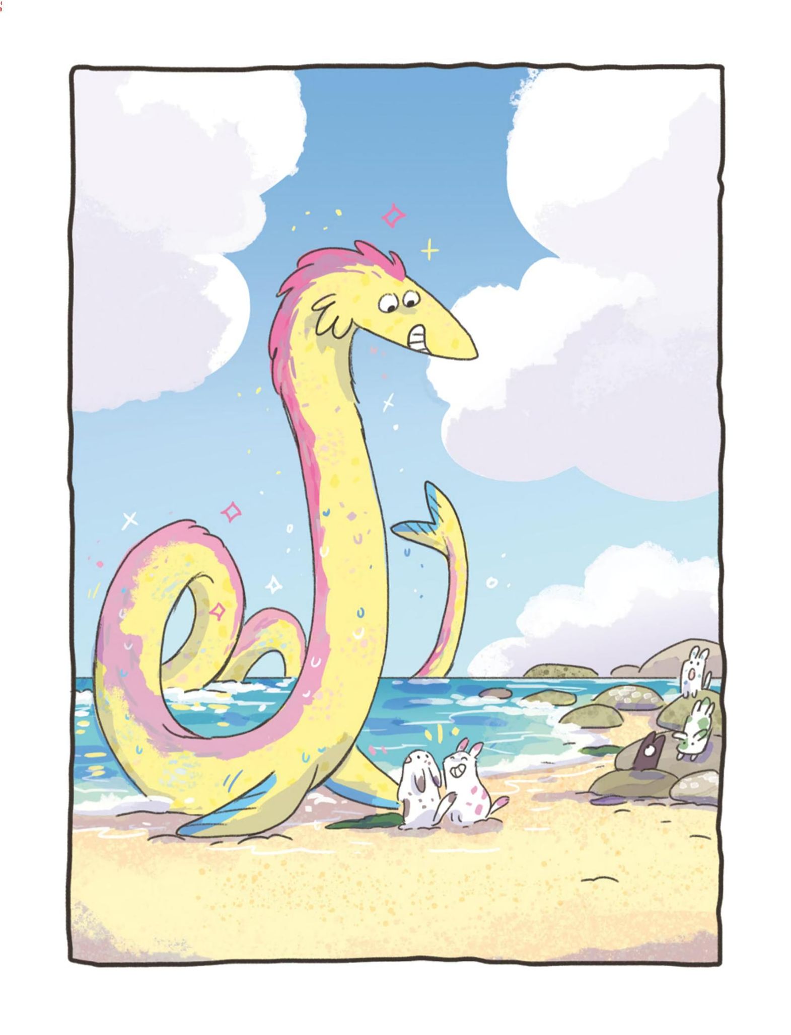 Read online Monster Friends comic -  Issue # TPB (Part 3) - 38