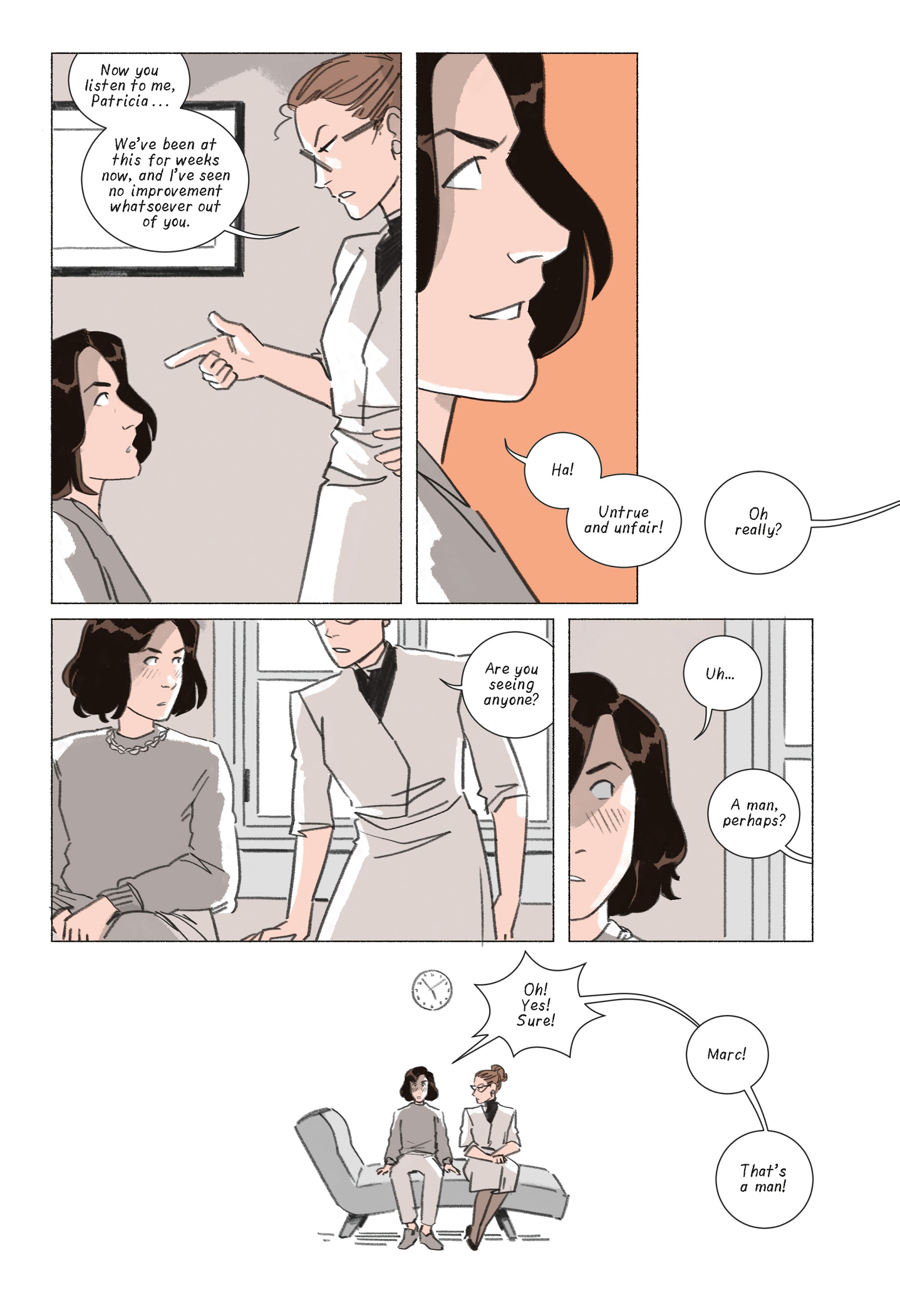 Read online Flung Out of Space comic -  Issue # TPB (Part 1) - 67