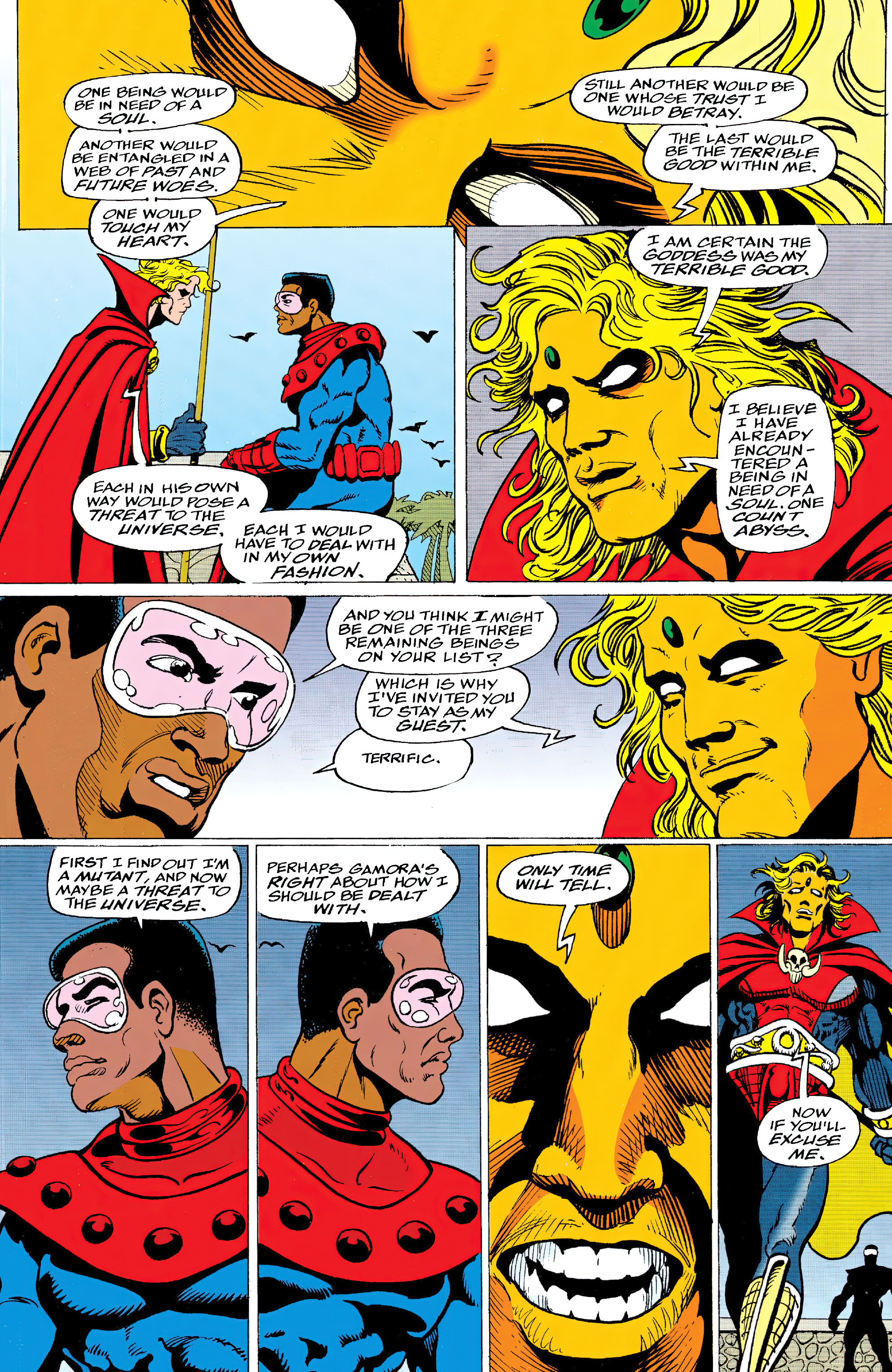 Read online Thor Epic Collection comic -  Issue # TPB 21 (Part 2) - 5
