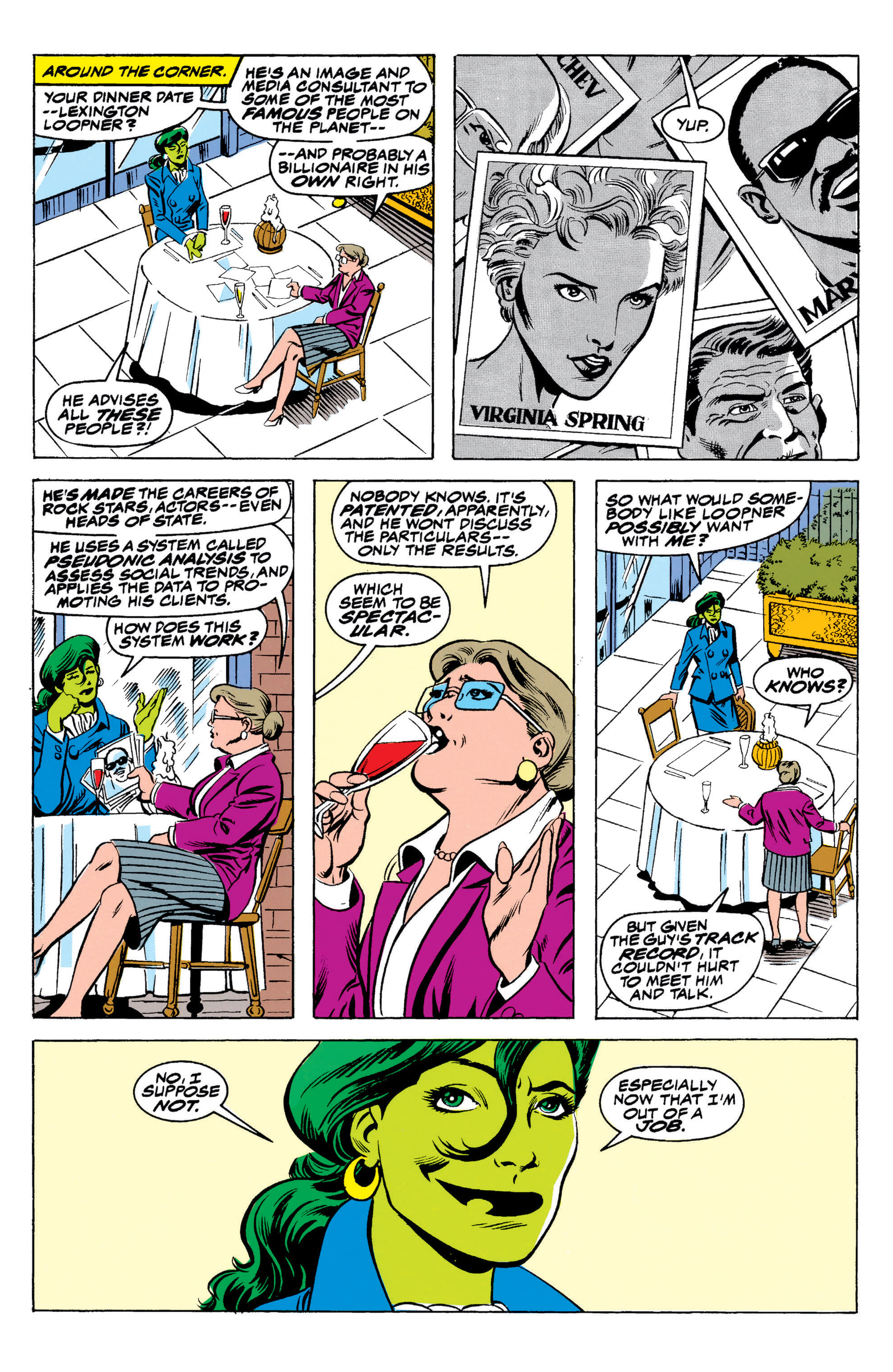 Read online She-Hulk Epic Collection comic -  Issue # Breaking the Fourth Wall (Part 3) - 37