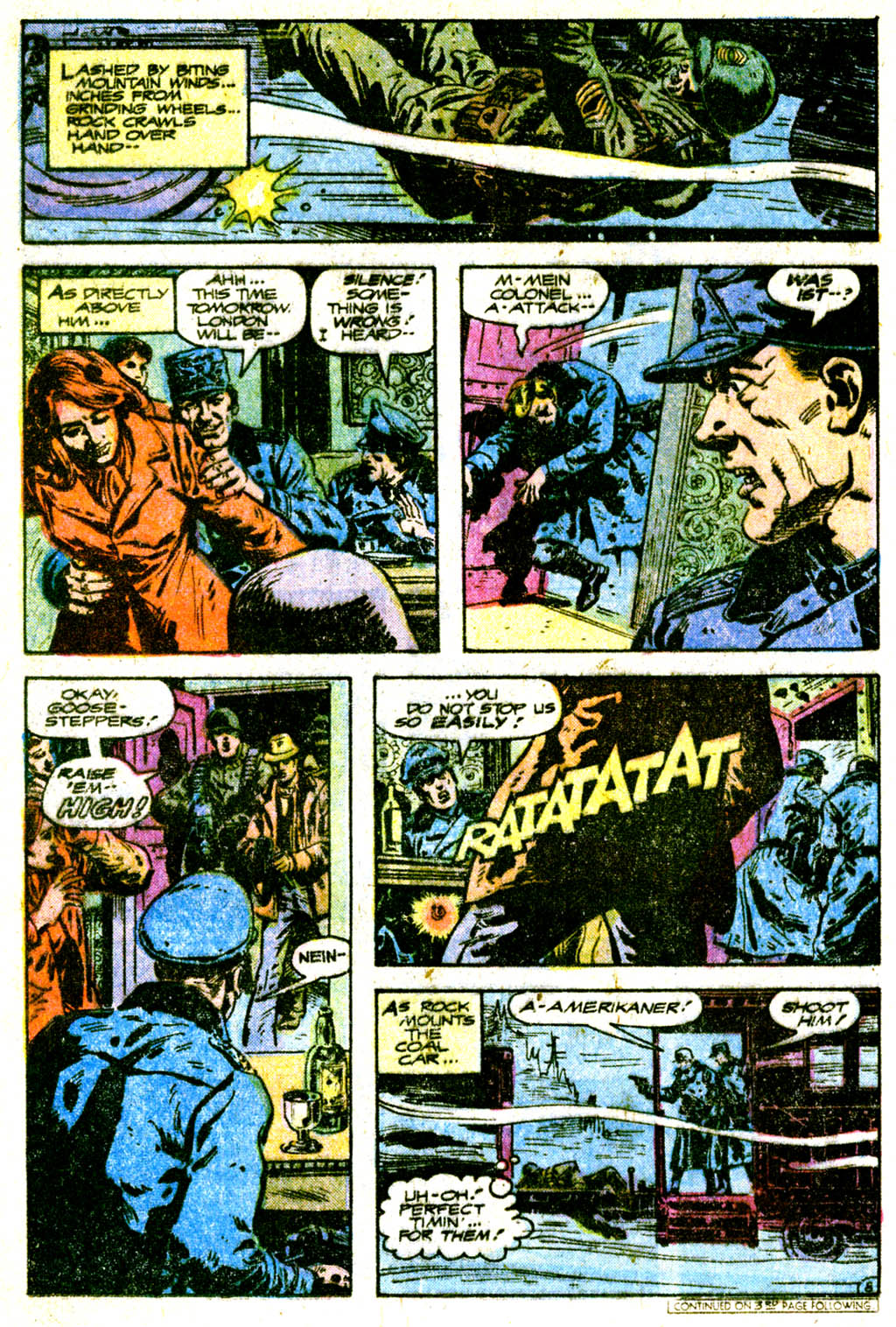 Read online Sgt. Rock comic -  Issue #327 - 11