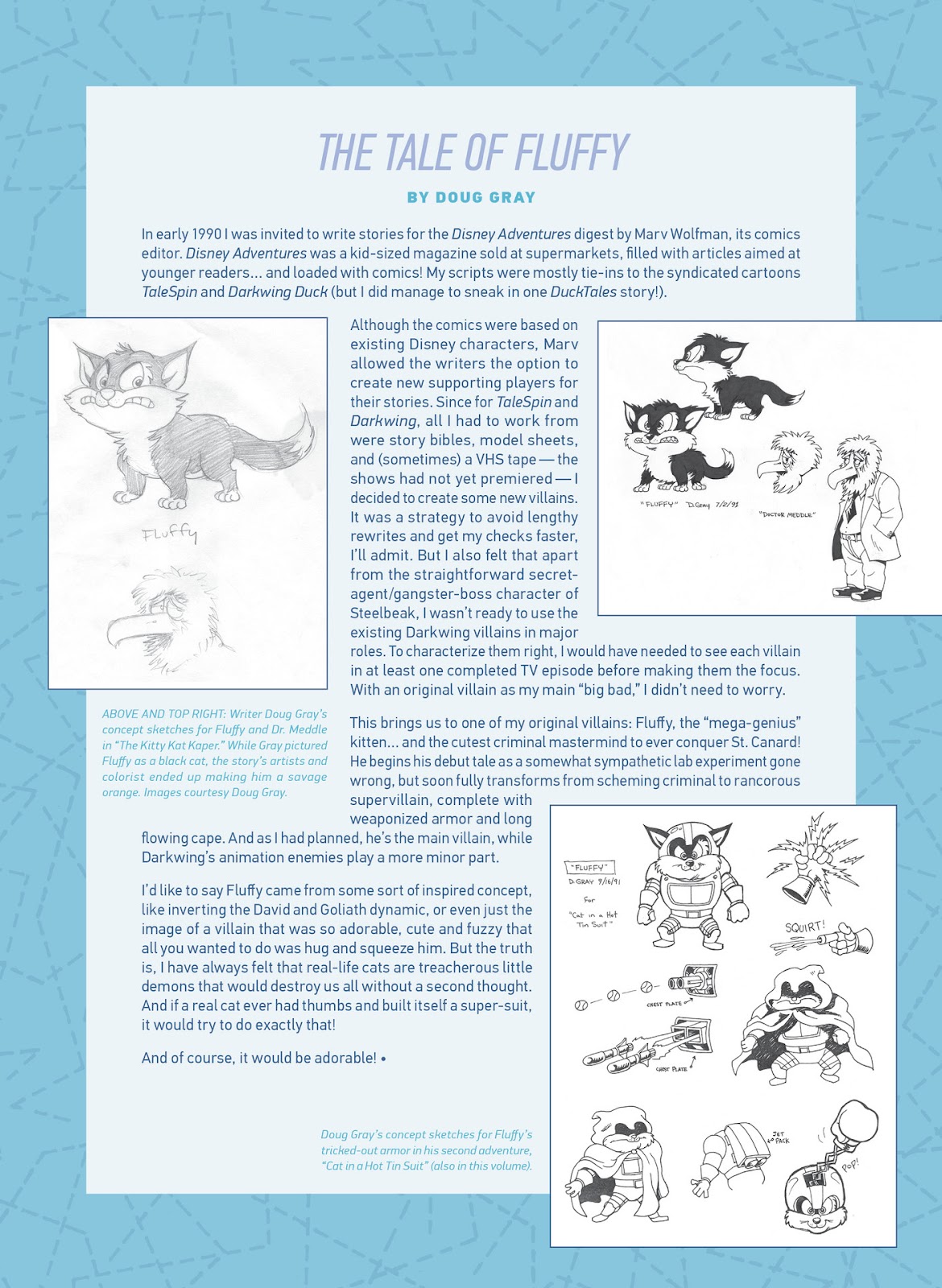 The Disney Afternoon Adventures Vol. 2 – TaleSpin – Flight of the Sky-Raker issue TPB 3 (Part 2) - Page 17
