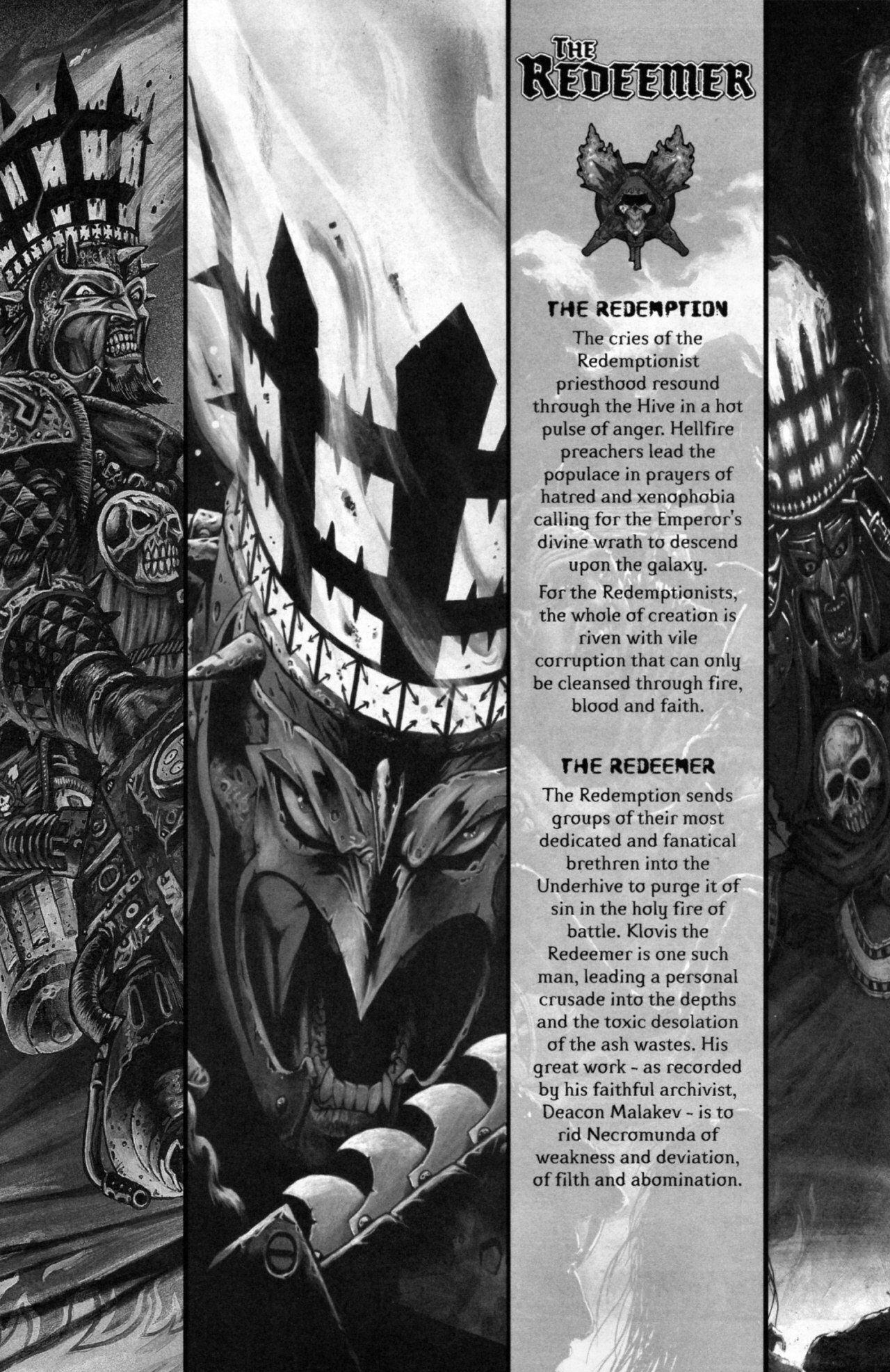 Read online Warhammer Monthly comic -  Issue #50 - 46