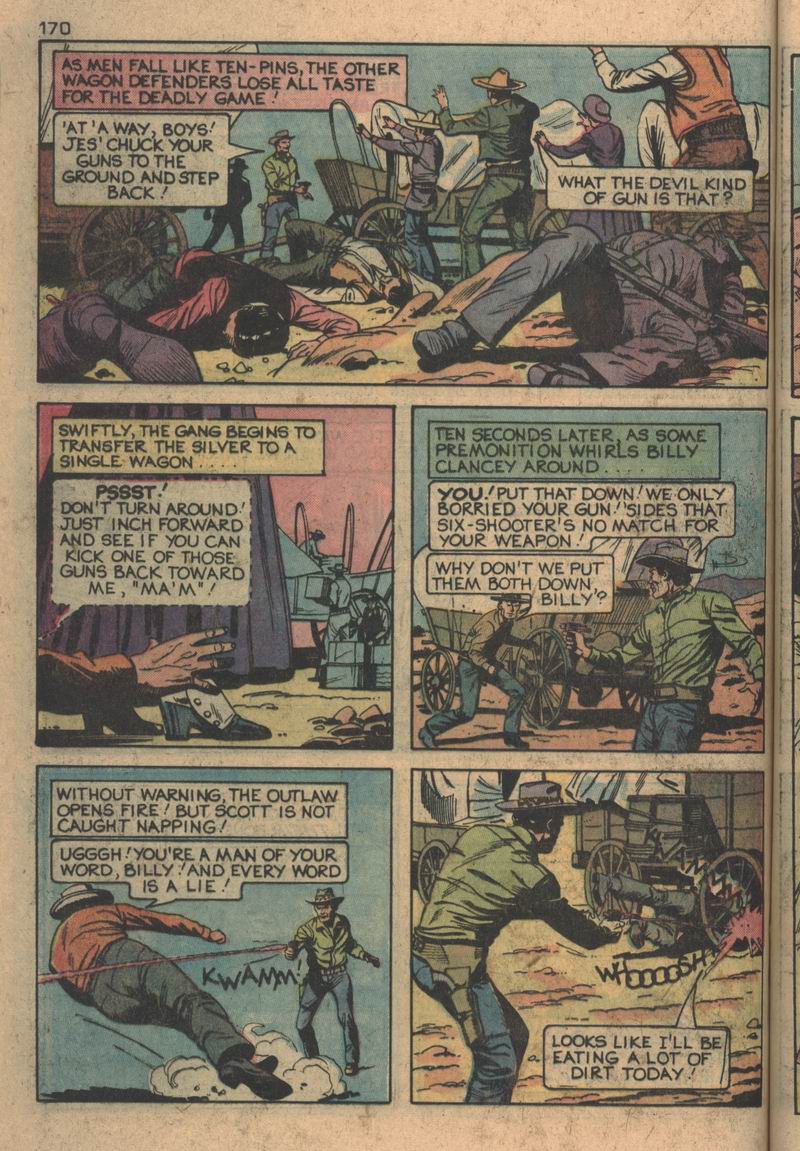 Read online Star Trek: The Enterprise Logs comic -  Issue # TPB 4 - 171
