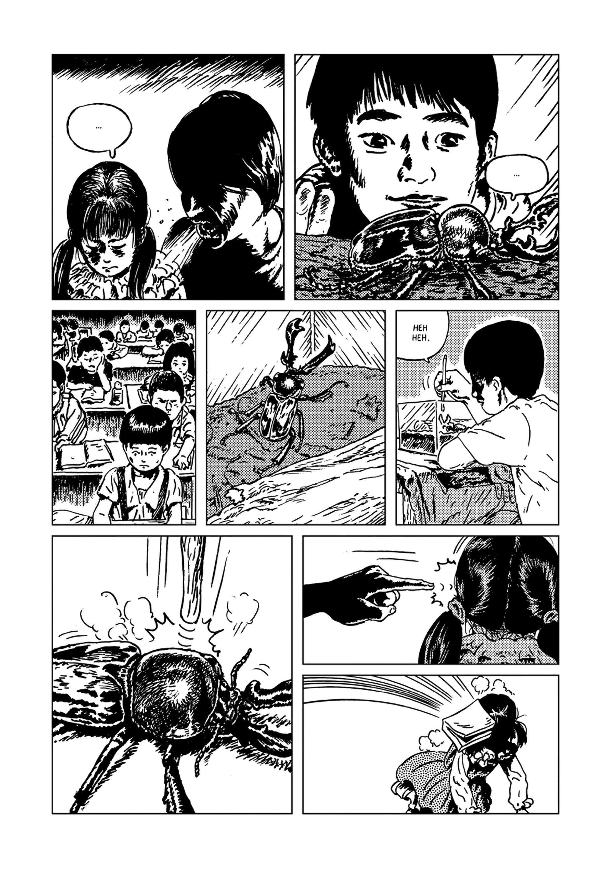 Read online Night Bus comic -  Issue # TPB (Part 4) - 25