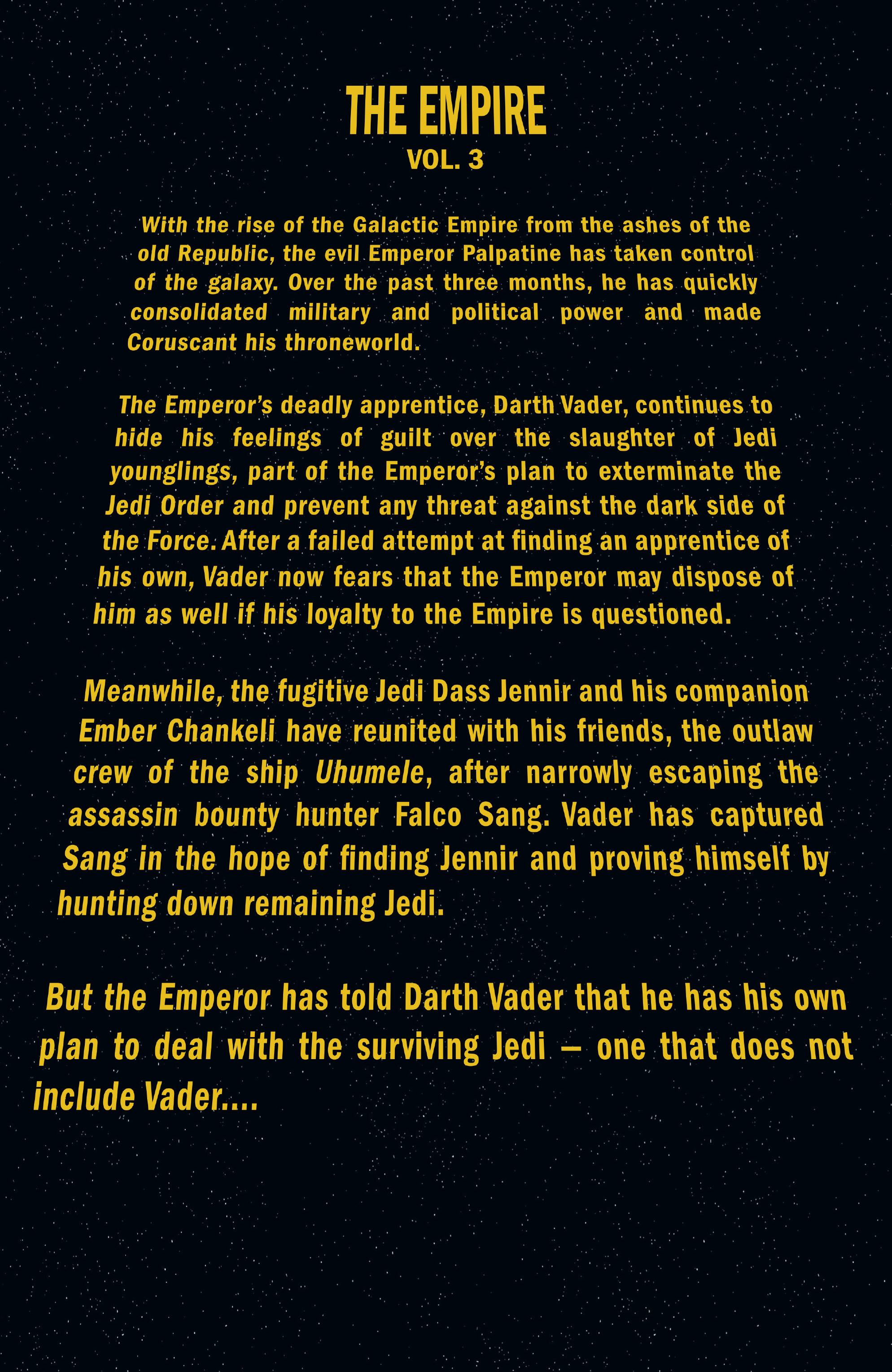 Read online Star Wars Legends Epic Collection: The Empire comic -  Issue # TPB 3 (Part 1) - 5