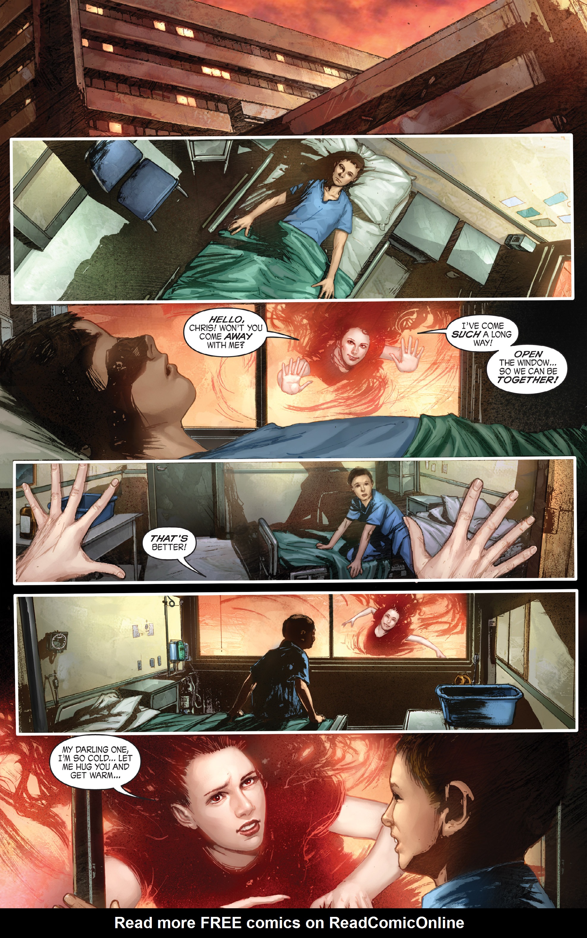 Read online John Carpenter's Asylum comic -  Issue #4 - 14