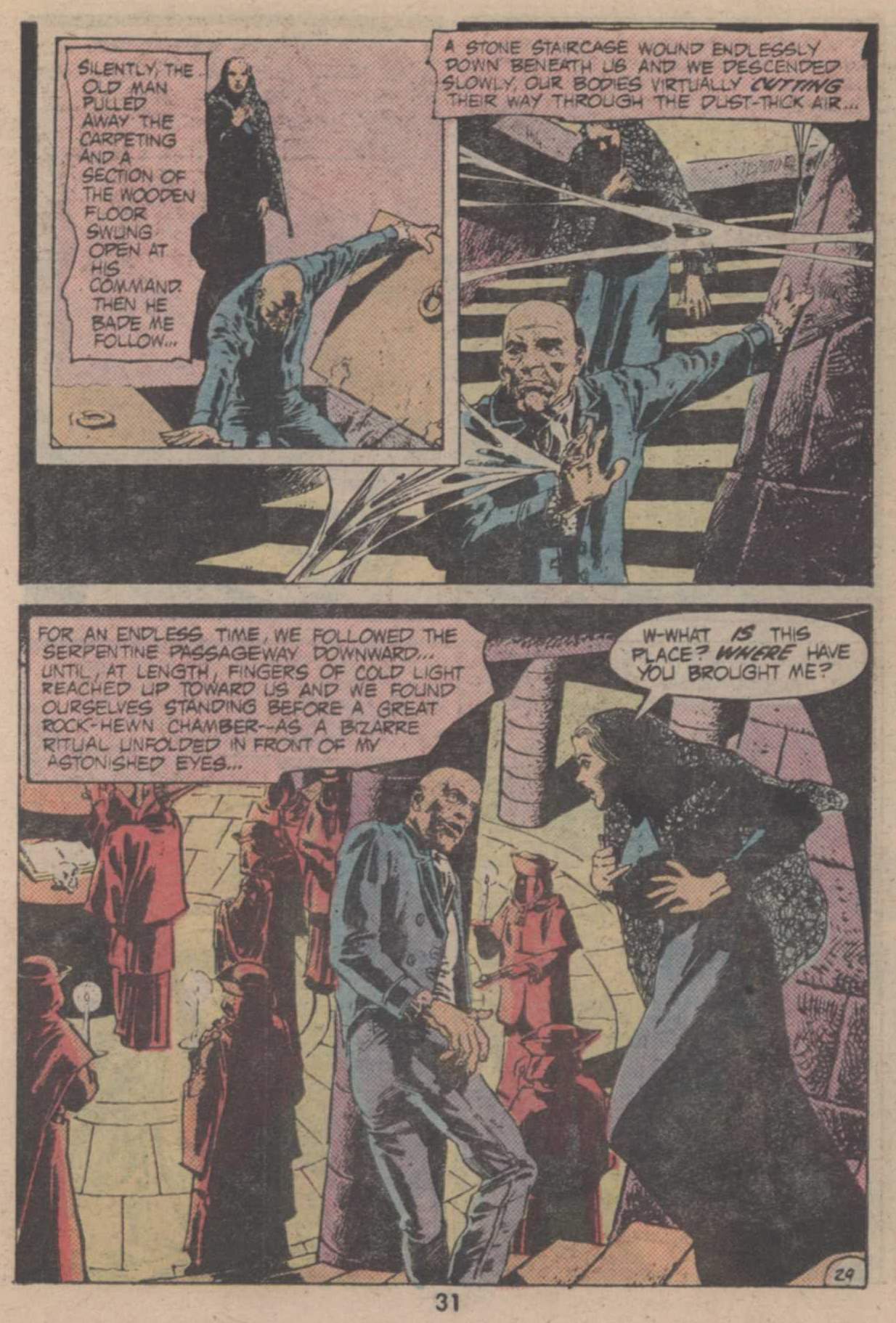 Read online DC Special Blue Ribbon Digest comic -  Issue #20 - 30