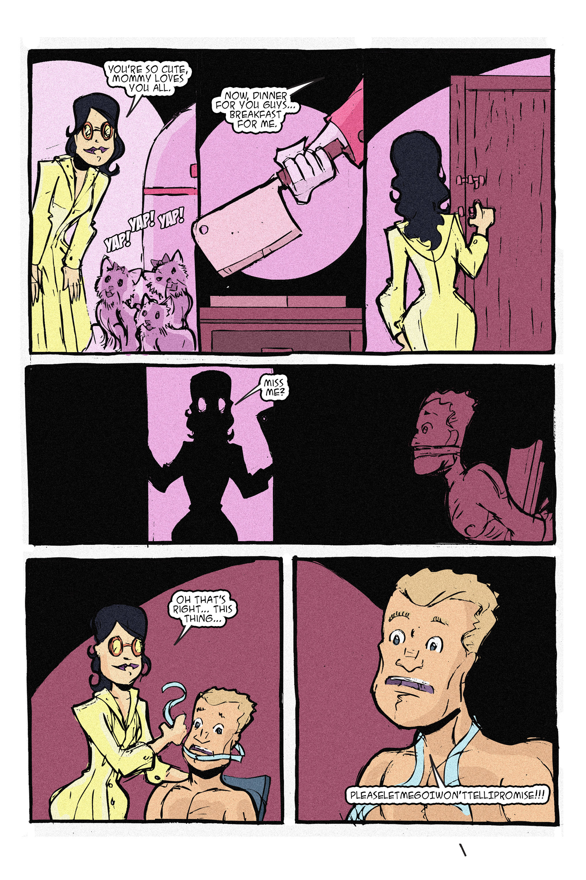Read online Halloween Man comic -  Issue #2 - 40