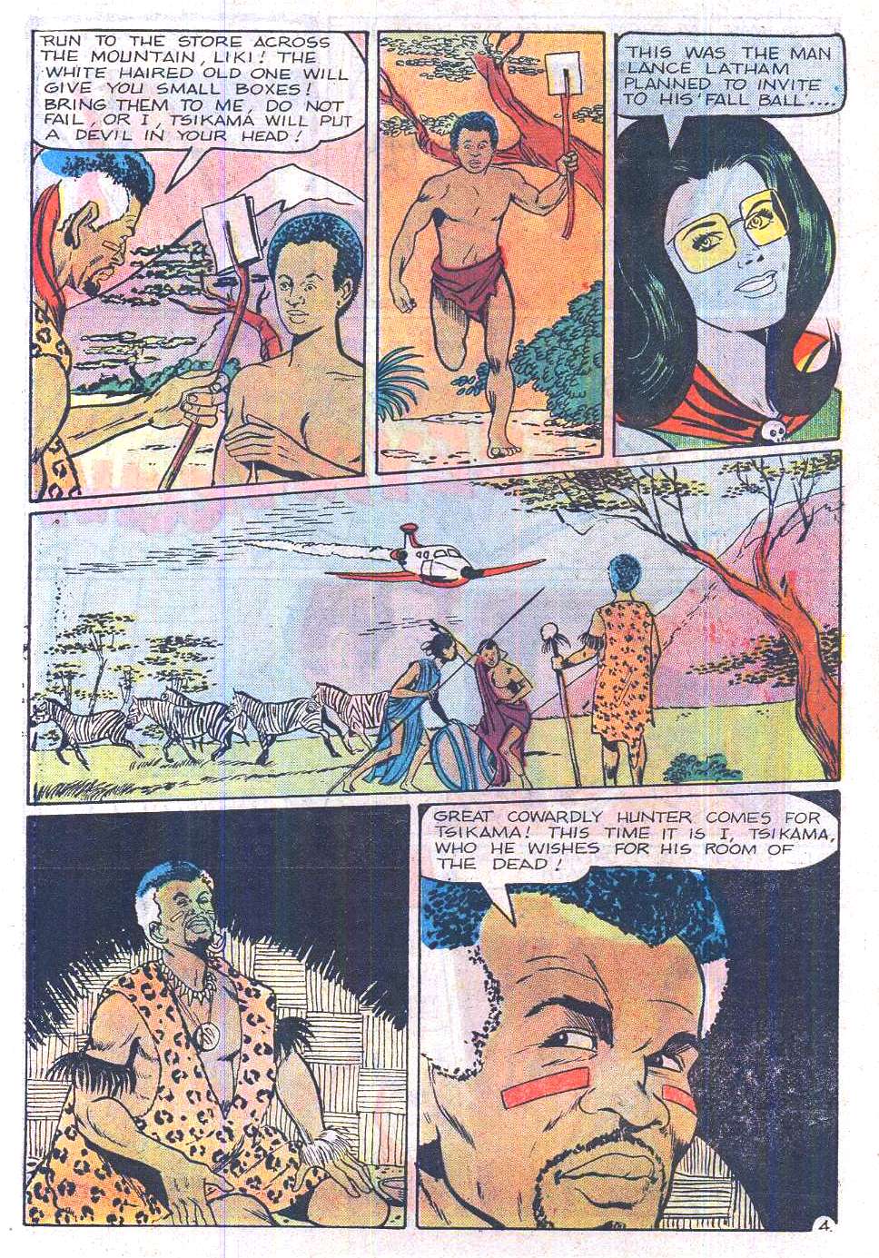 Read online Ghostly Tales comic -  Issue #154 - 27