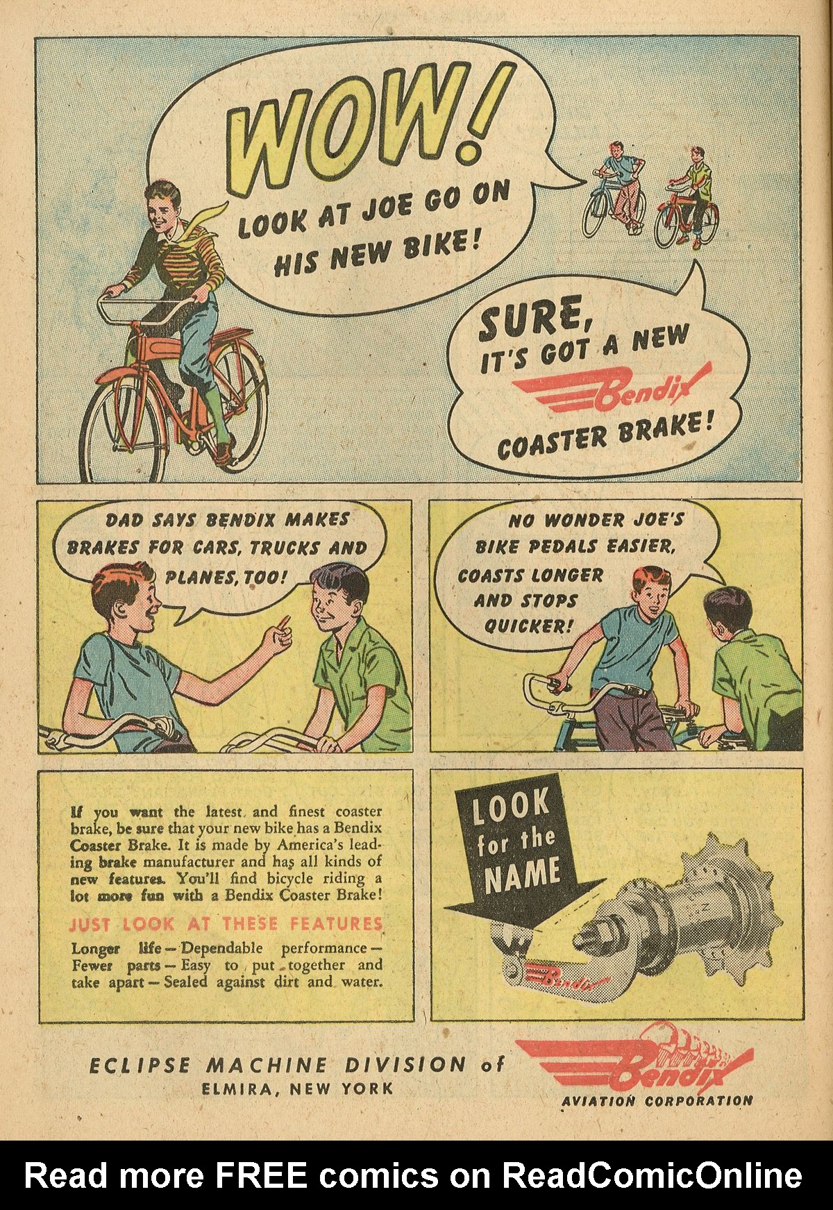 Read online National Comics comic -  Issue #66 - 49