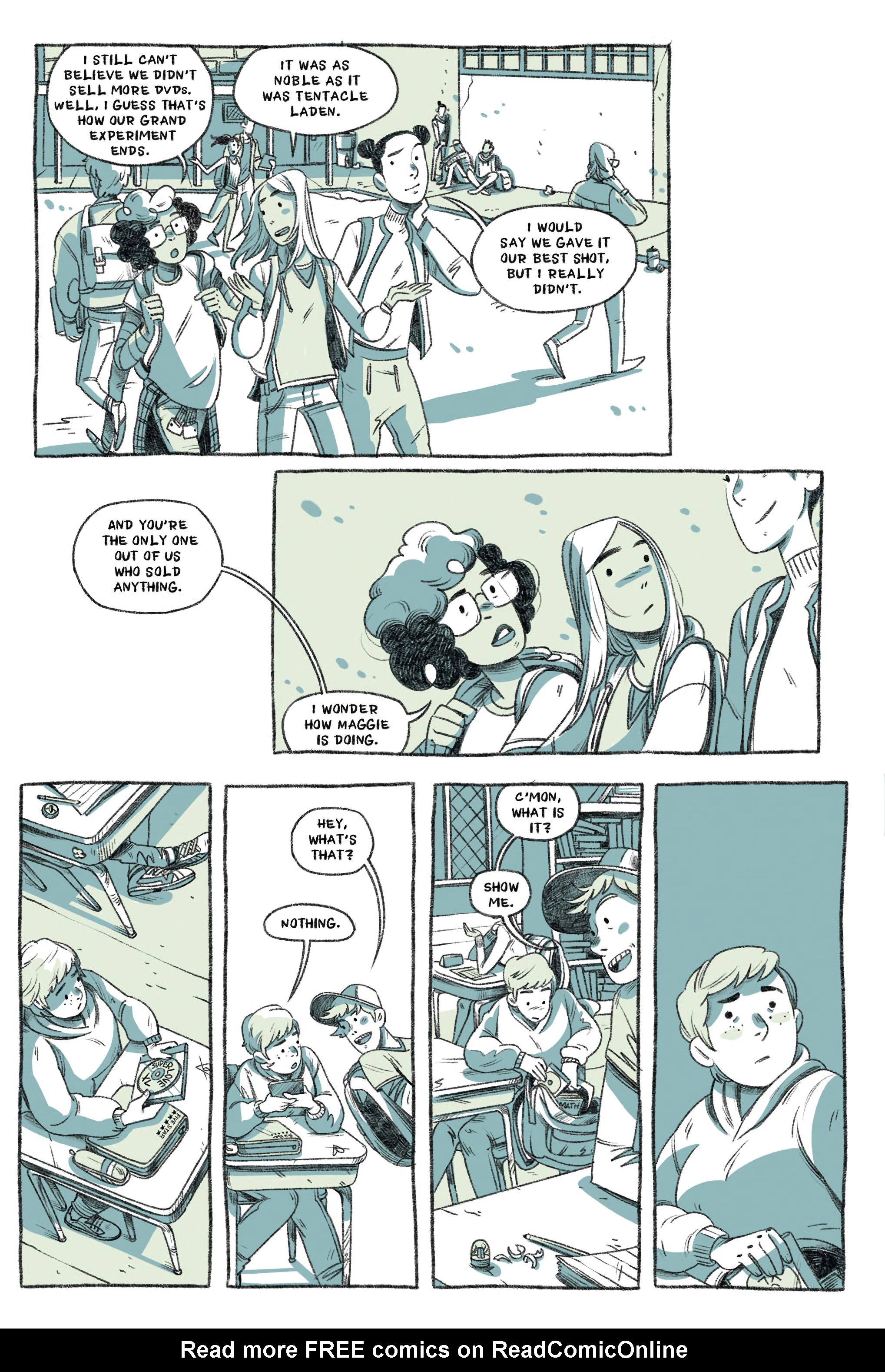Read online Forest Hills Bootleg Society comic -  Issue # TPB (Part 1) - 76