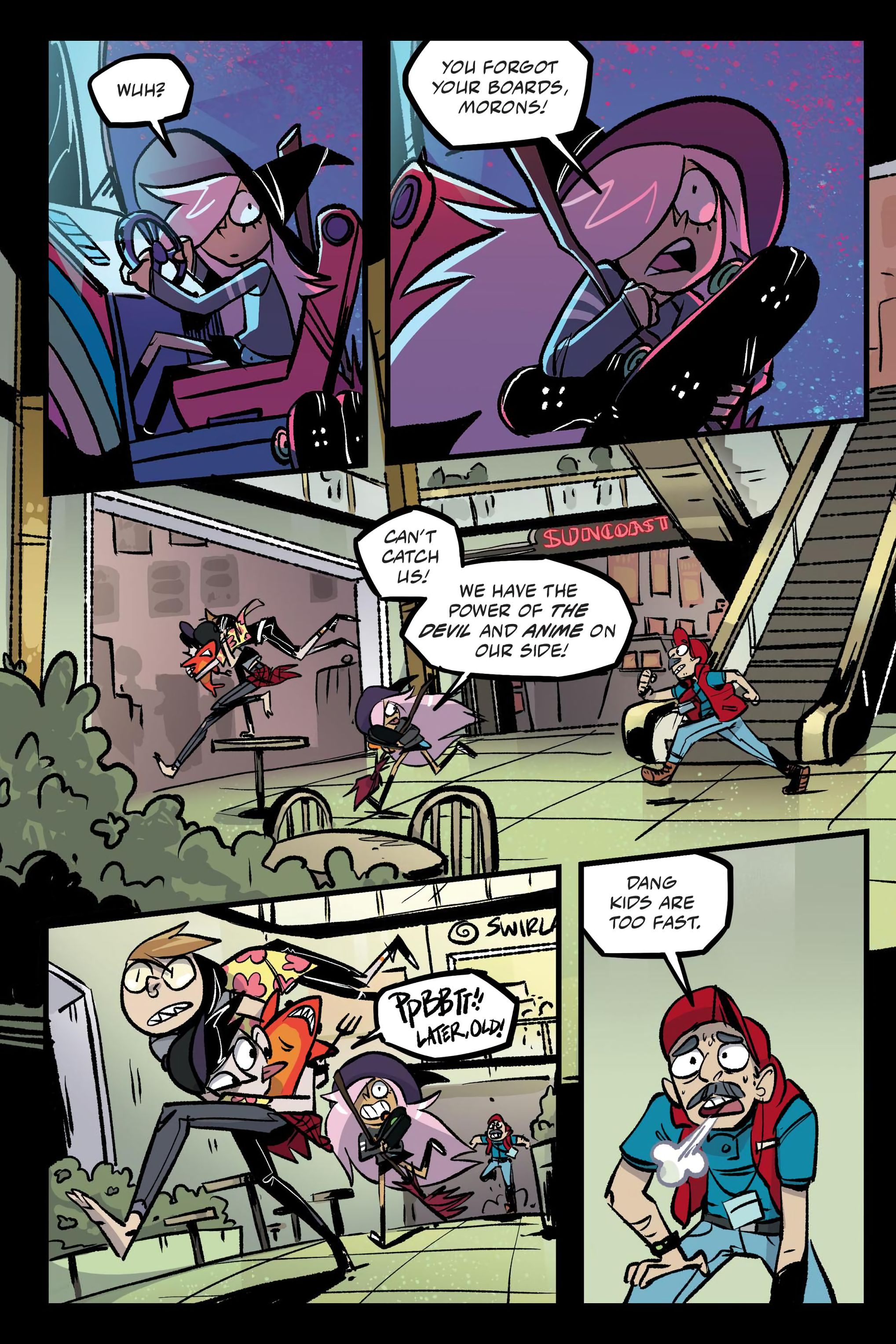 Read online Hellaween comic -  Issue # TPB (Part 1) - 80