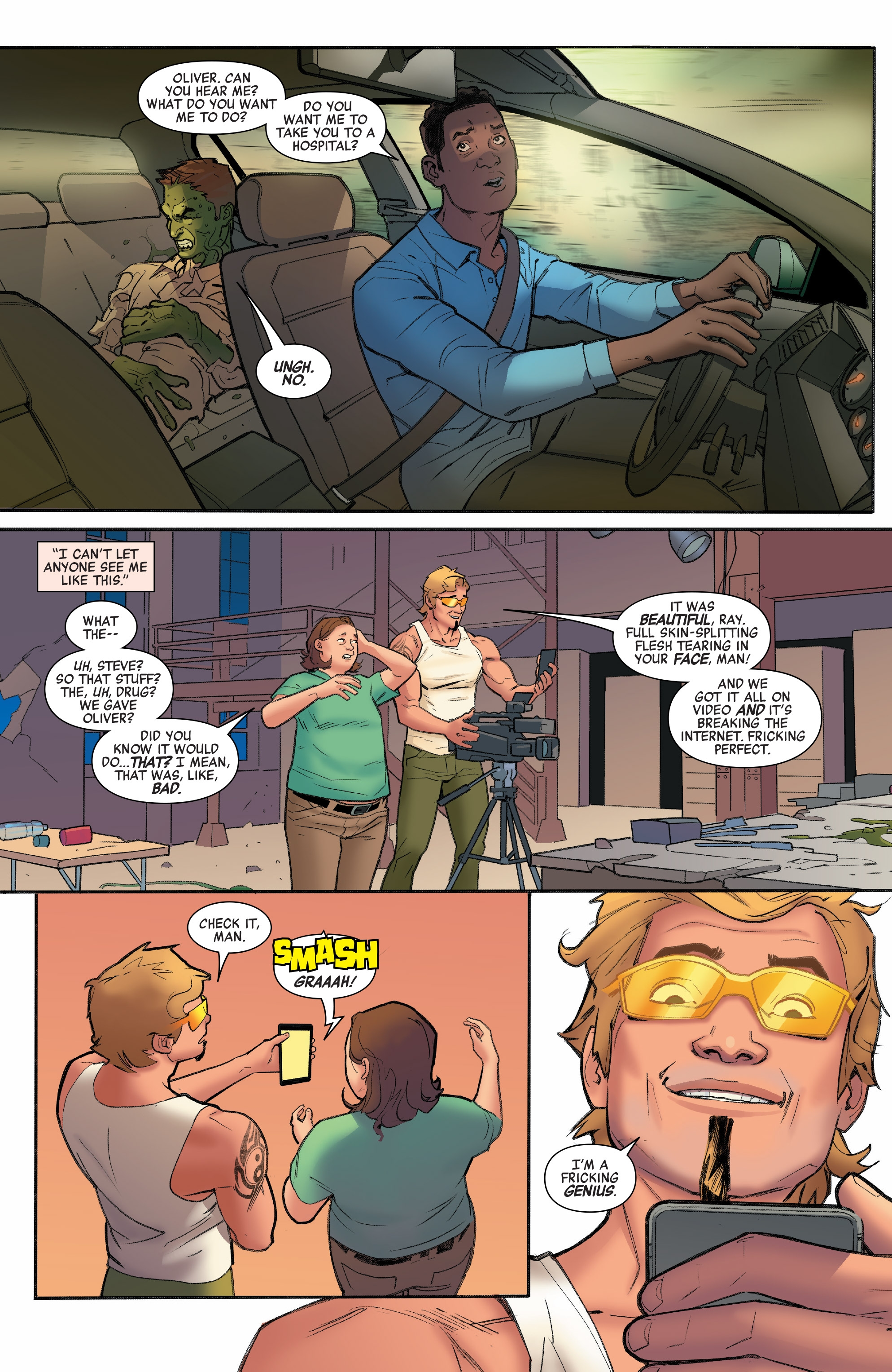 Read online She-Hulk by Mariko Tamaki comic -  Issue # TPB (Part 2) - 54