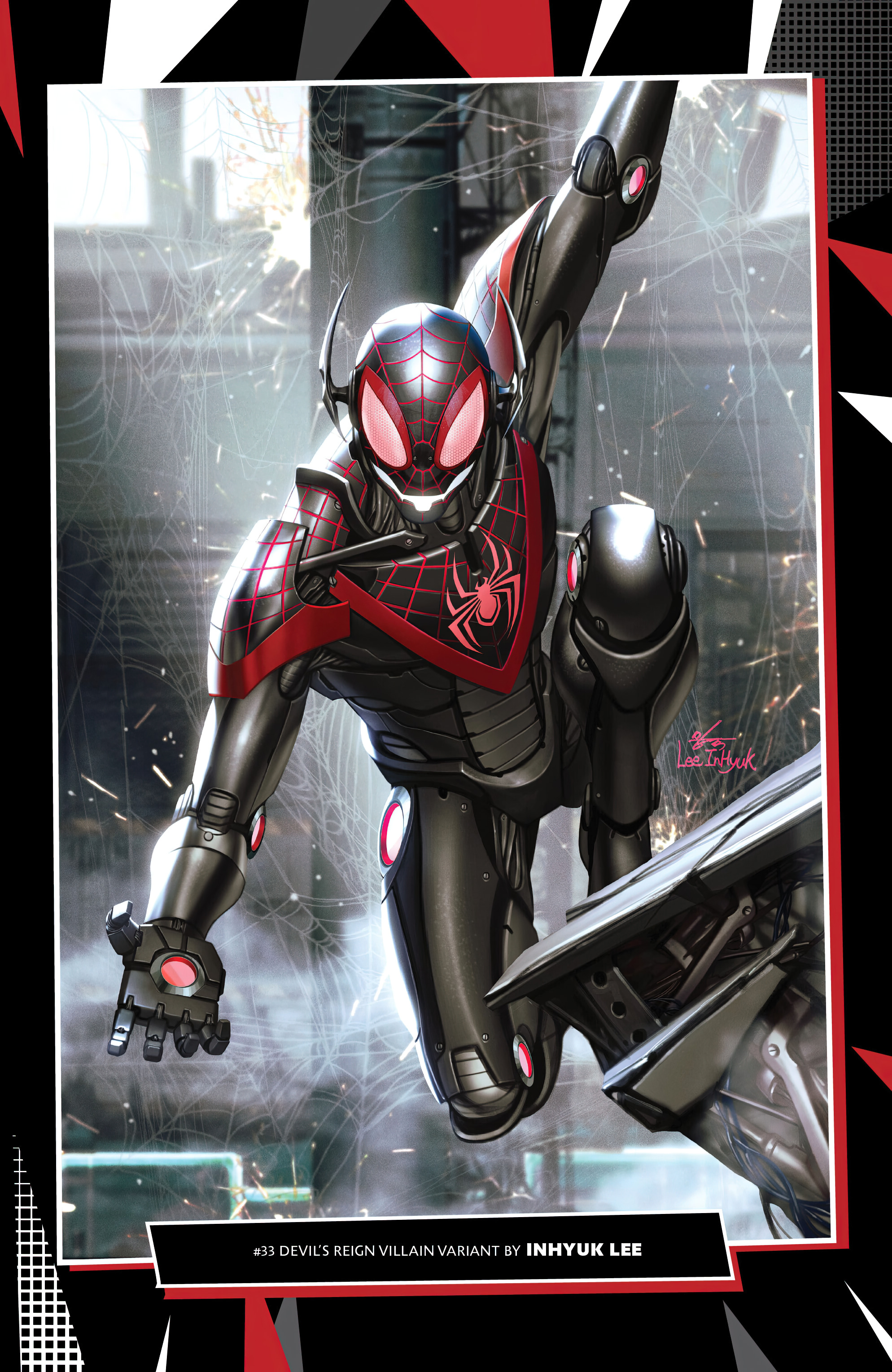 Read online Miles Morales: Spider-Man By Saladin Ahmed Omnibus comic -  Issue # TPB (Part 12) - 16
