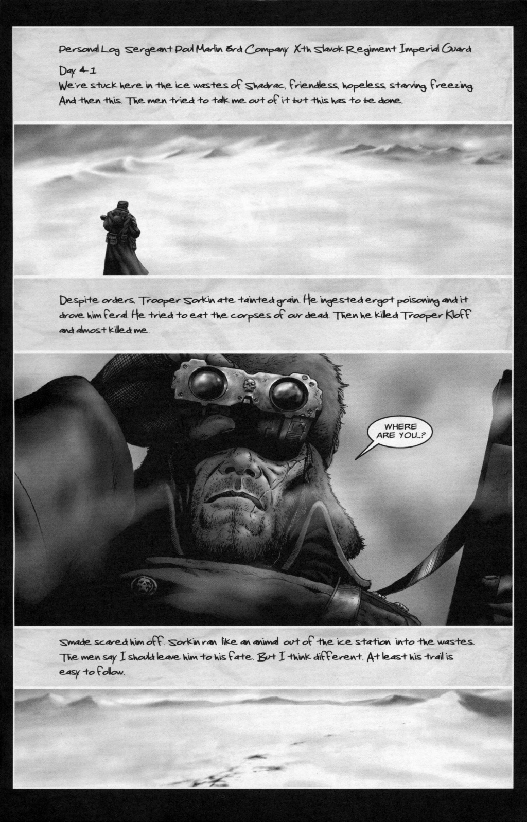 Read online Warhammer Monthly comic -  Issue #58 - 11