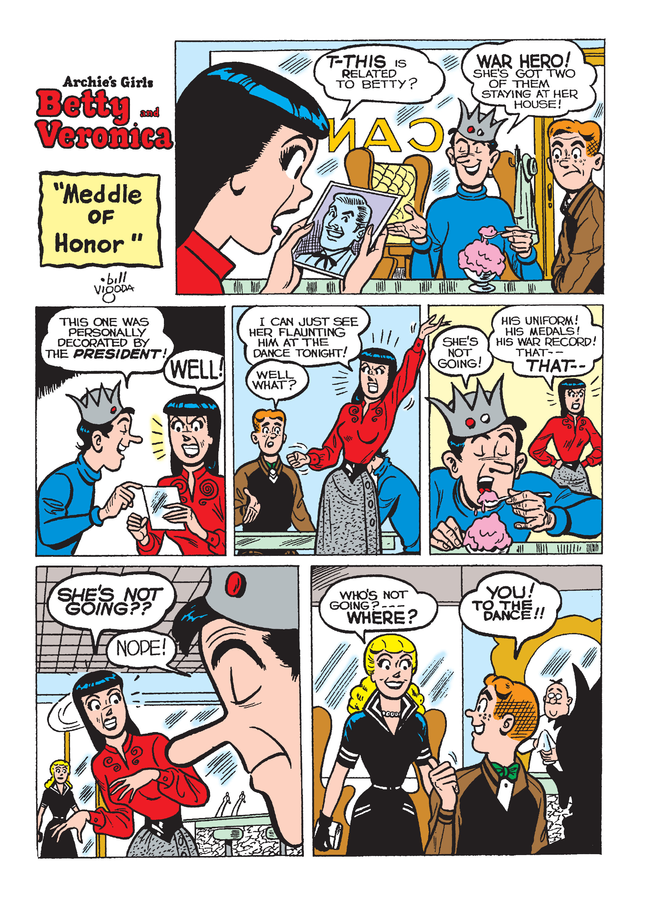 Read online Archie 1000 Page Comics Spark comic -  Issue # TPB (Part 10) - 94