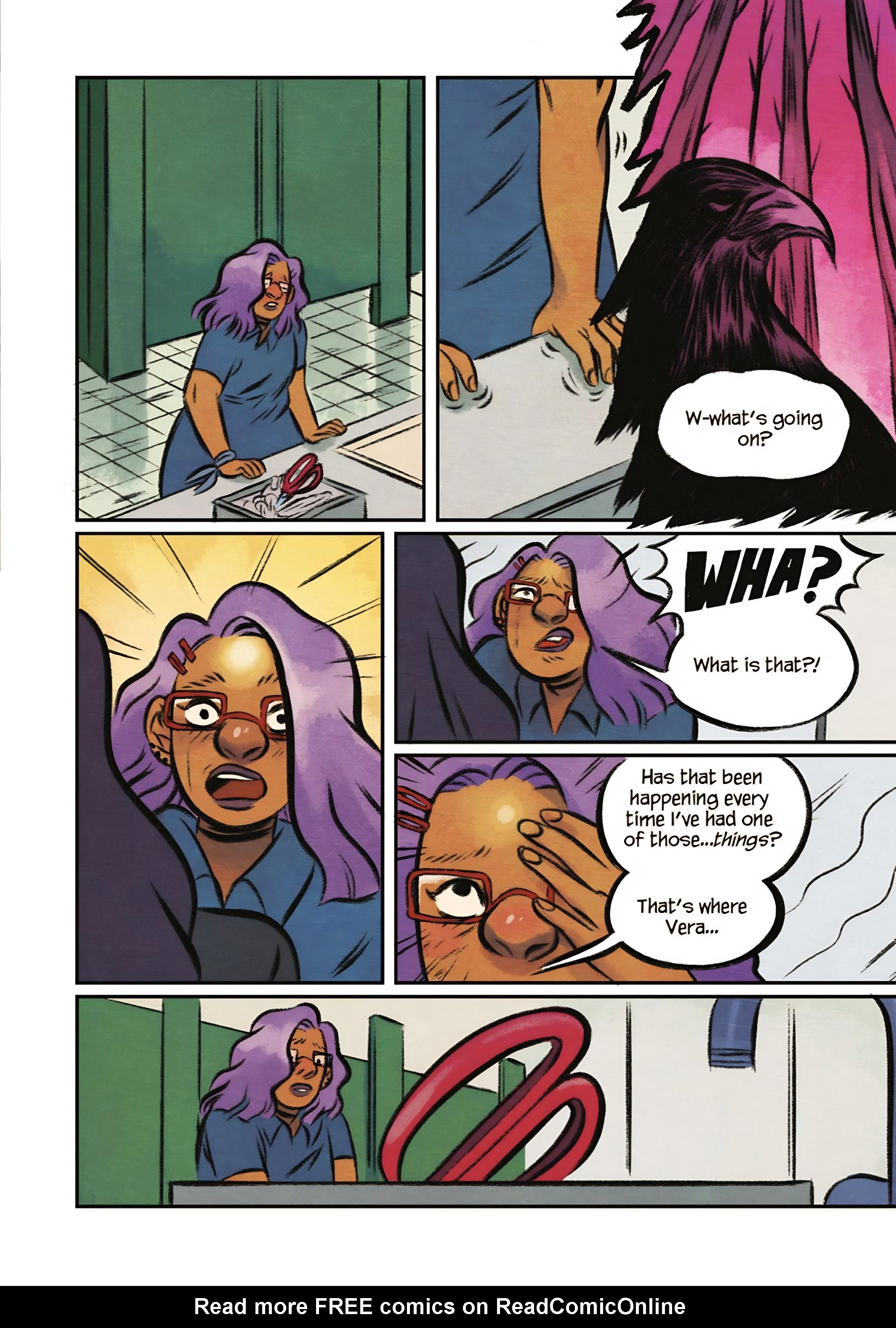 Read online Fly By Night comic -  Issue # TPB (Part 2) - 84