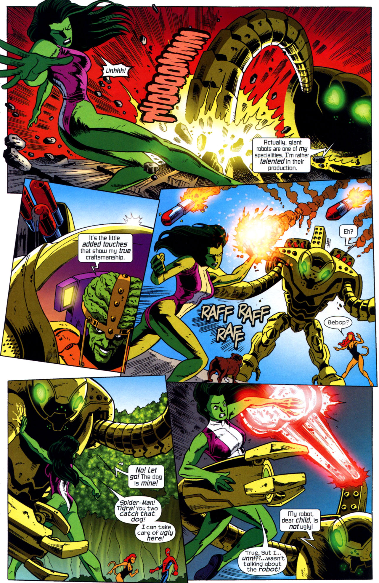Read online Marvel Adventures Super Heroes (2008) comic -  Issue #13 - 19