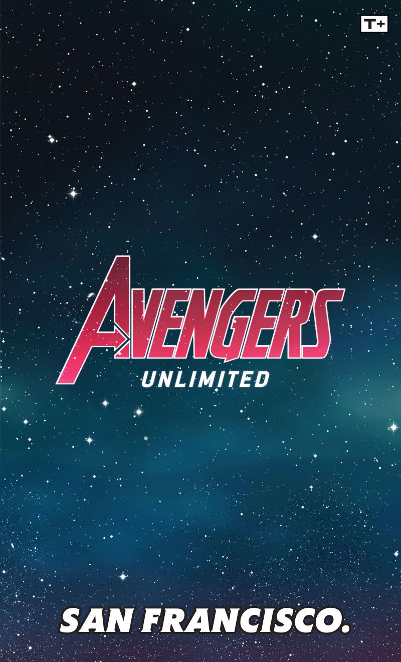 Read online Avengers Unlimited: Infinity Comic comic -  Issue #55 - 2