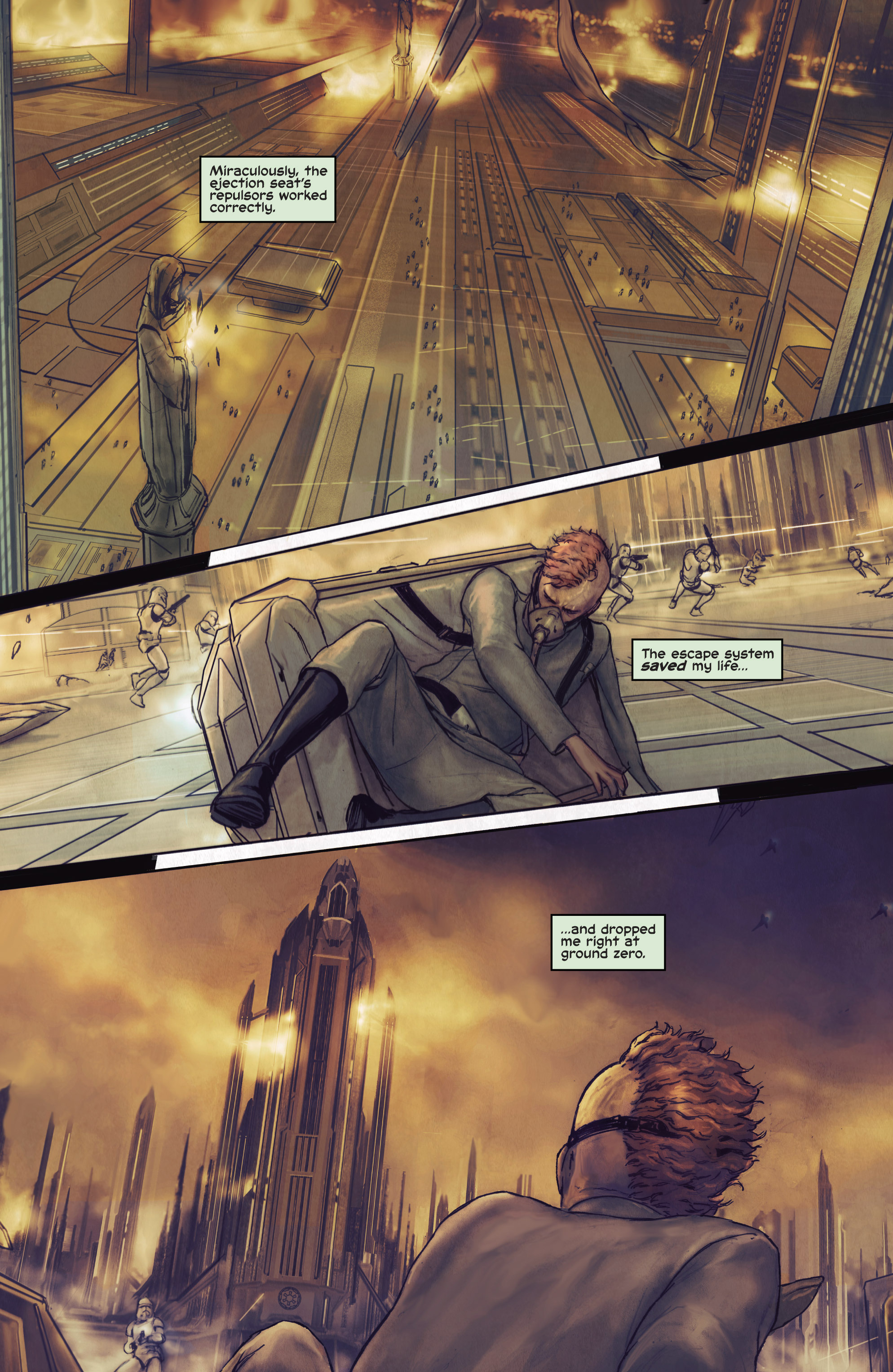 Read online Star Wars Legends Epic Collection: The Empire comic -  Issue # TPB 3 (Part 1) - 25